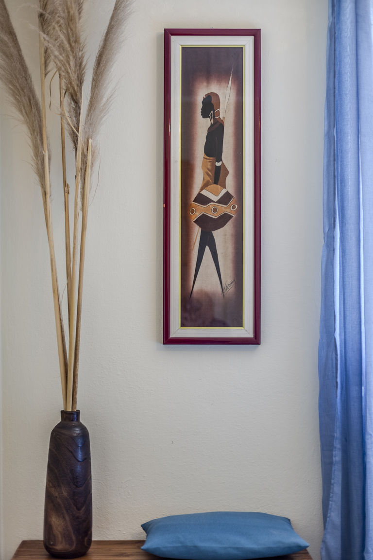 Italianway Sant'Anna Arresi Villa Etnic Eloise  a walk from Porto Pino beach