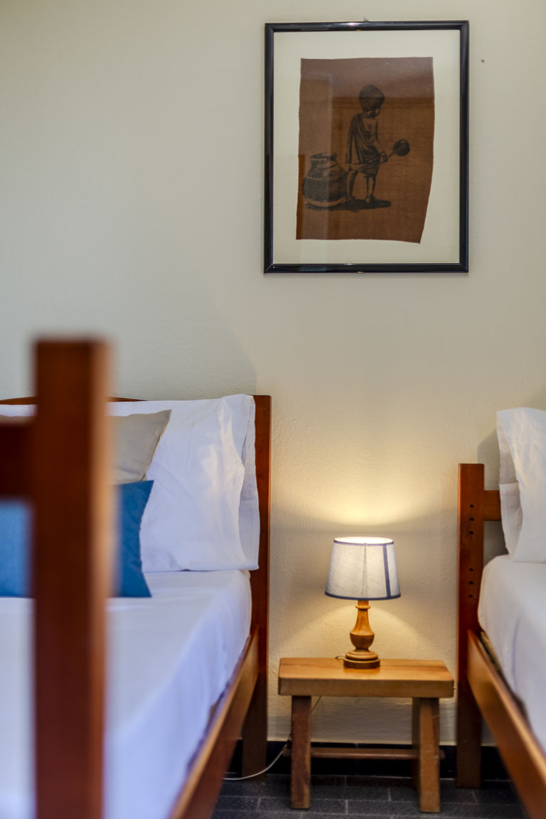 Italianway Sant'Anna Arresi Villa Etnic Eloise  a walk from Porto Pino beach