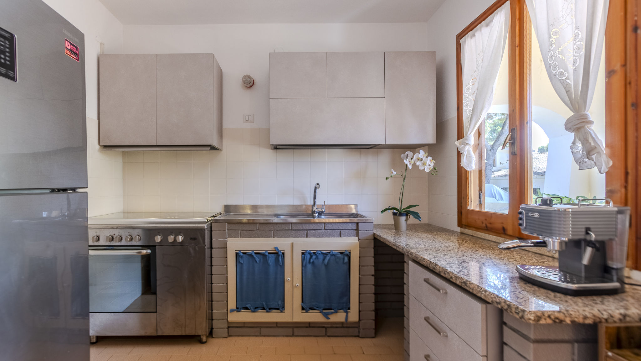 Italianway Sant'Anna Arresi Villa Etnic Eloise  a walk from Porto Pino beach