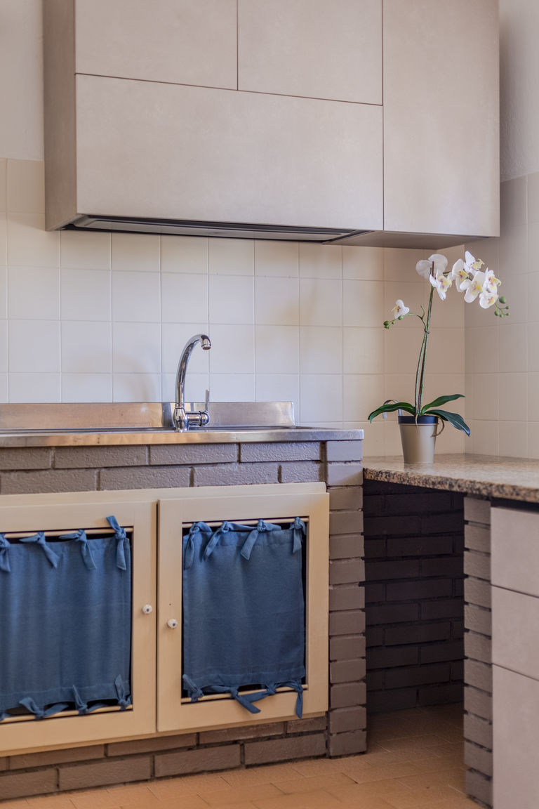 Italianway Sant'Anna Arresi Villa Etnic Eloise  a walk from Porto Pino beach