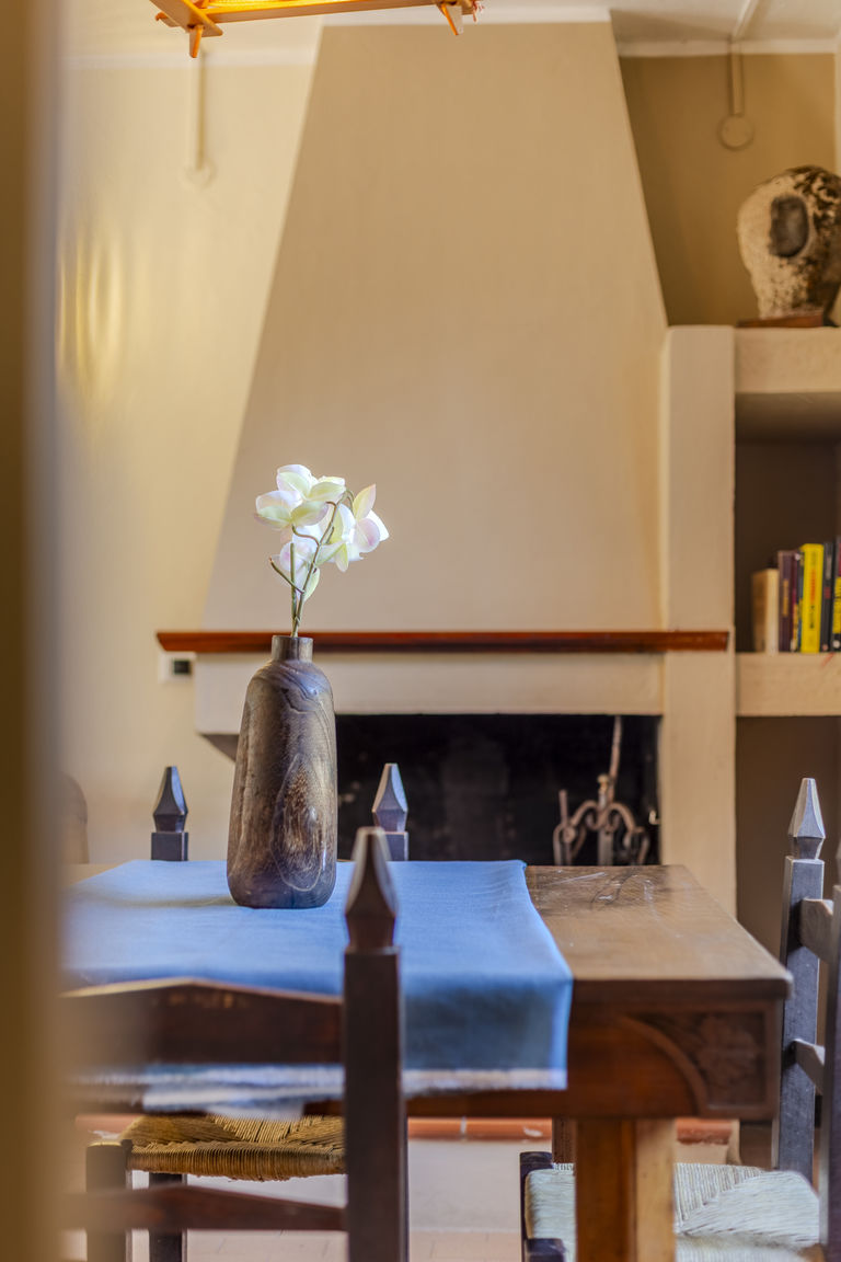 Italianway Sant'Anna Arresi Villa Etnic Eloise  a walk from Porto Pino beach