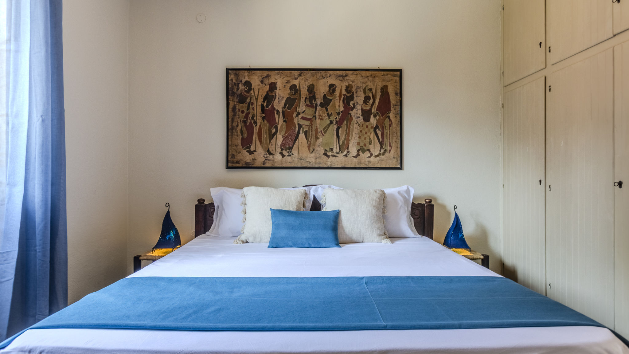 Italianway Sant'Anna Arresi Villa Etnic Eloise  a walk from Porto Pino beach