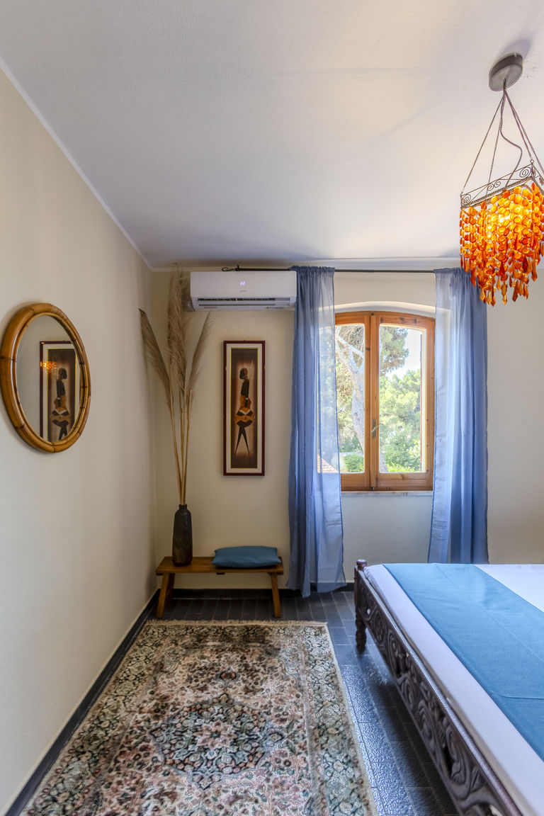 Italianway Sant'Anna Arresi Villa Etnic Eloise  a walk from Porto Pino beach