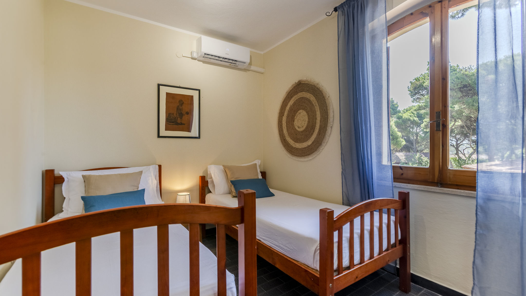 Italianway Sant'Anna Arresi Villa Etnic Eloise  a walk from Porto Pino beach