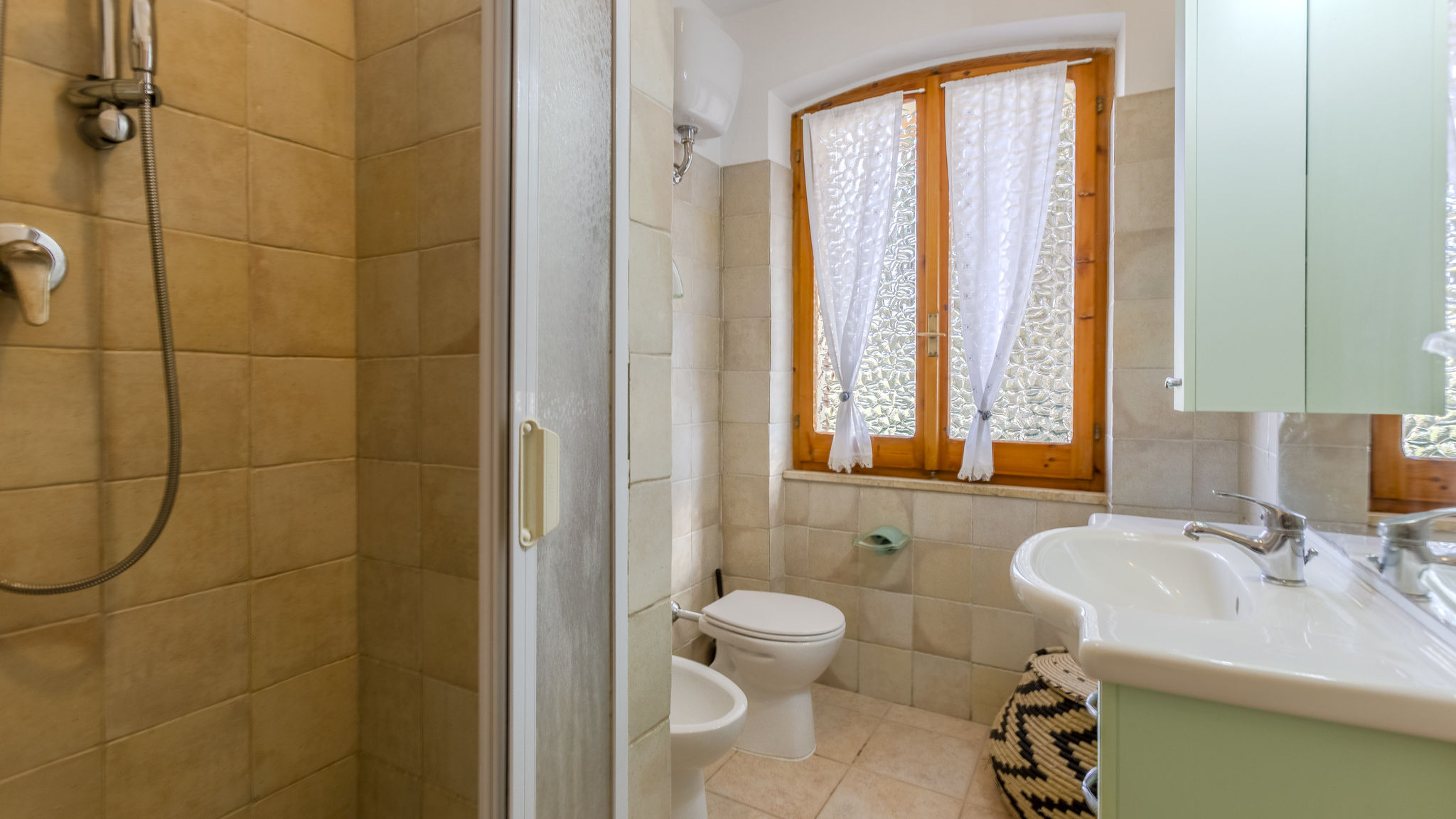 Italianway Sant'Anna Arresi Villa Etnic Eloise  a walk from Porto Pino beach