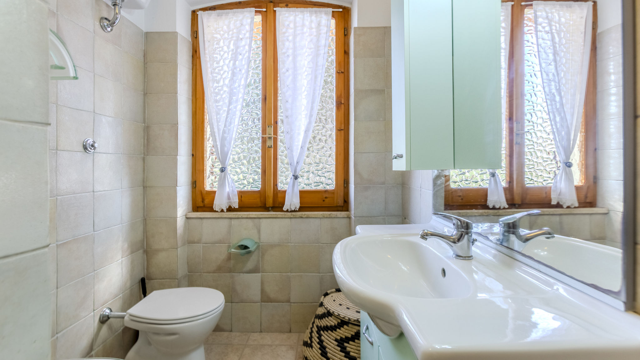 Italianway Sant'Anna Arresi Villa Etnic Eloise  a walk from Porto Pino beach