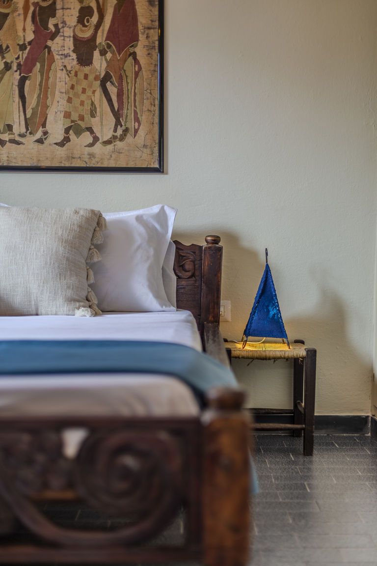 Italianway Sant'Anna Arresi Villa Etnic Eloise  a walk from Porto Pino beach