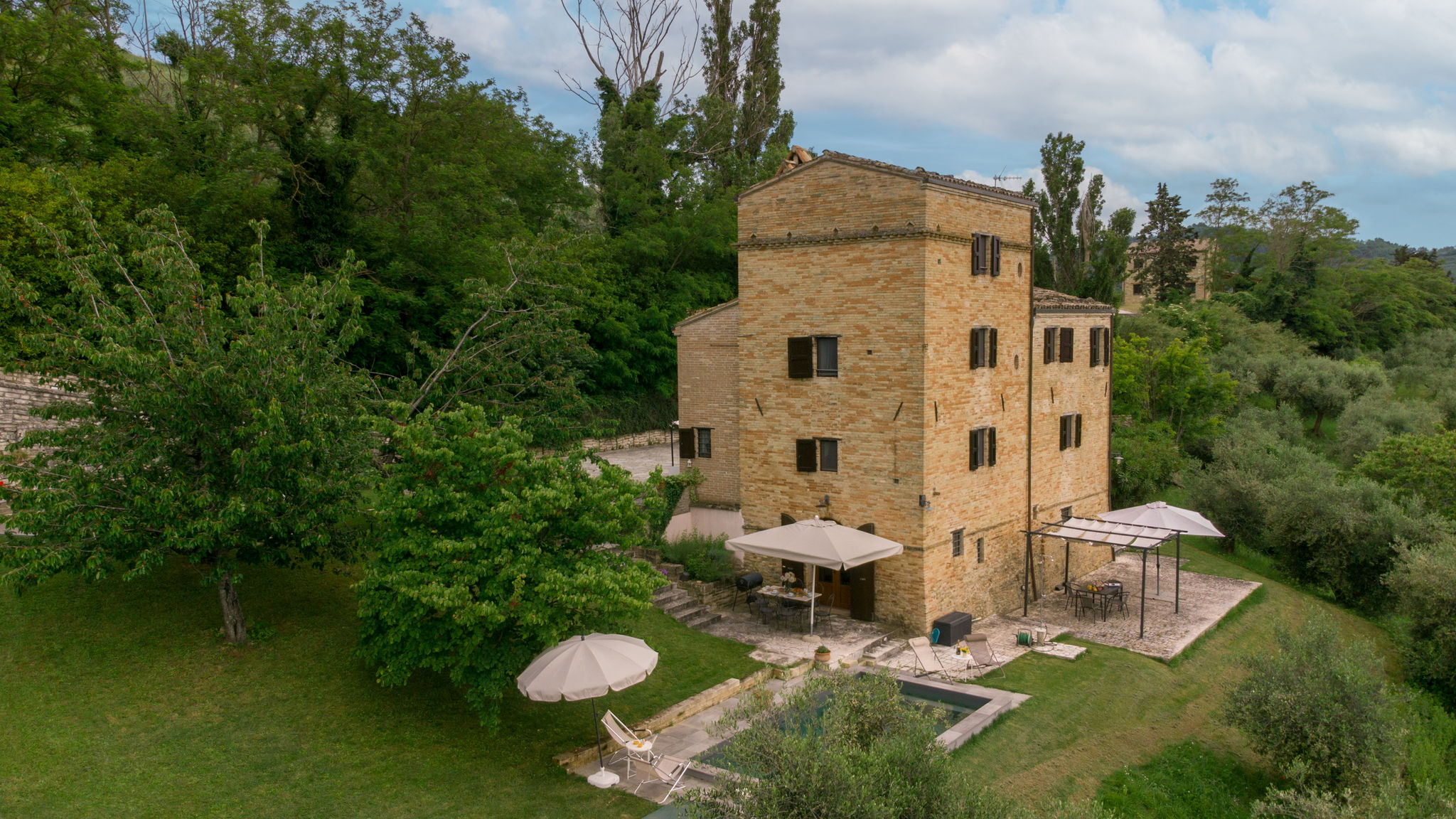 Italianway Saludecio Casatorre 6+2