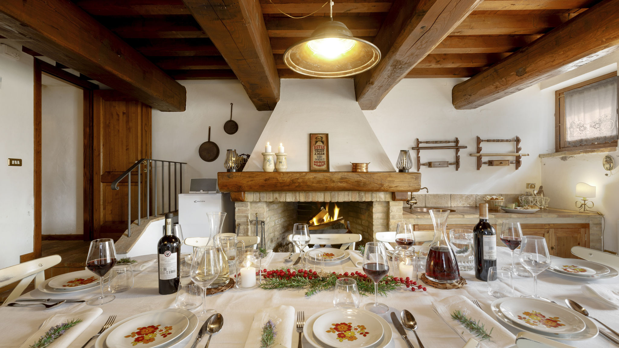 Italianway Saludecio Casatorre 6+2