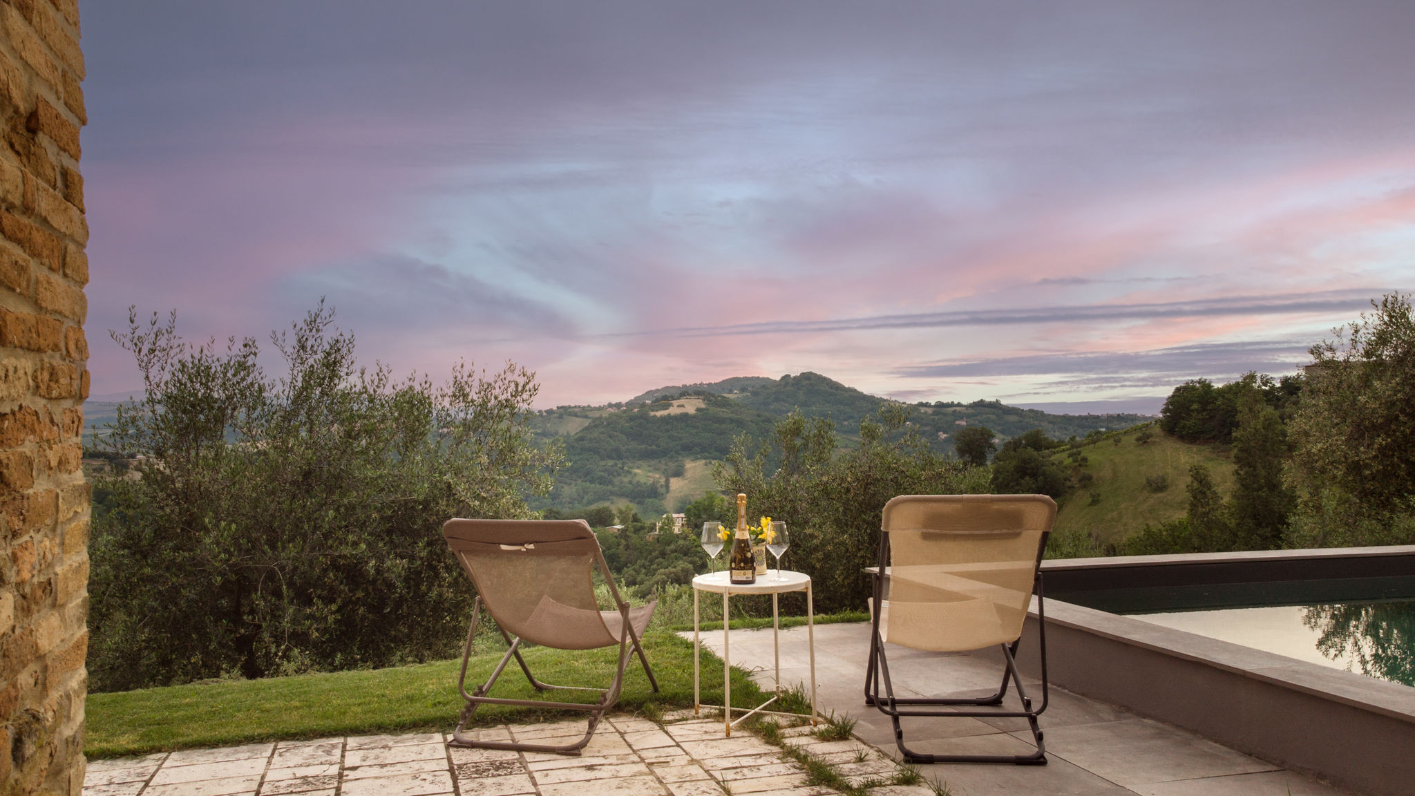 Italianway Saludecio Casatorre 6+2