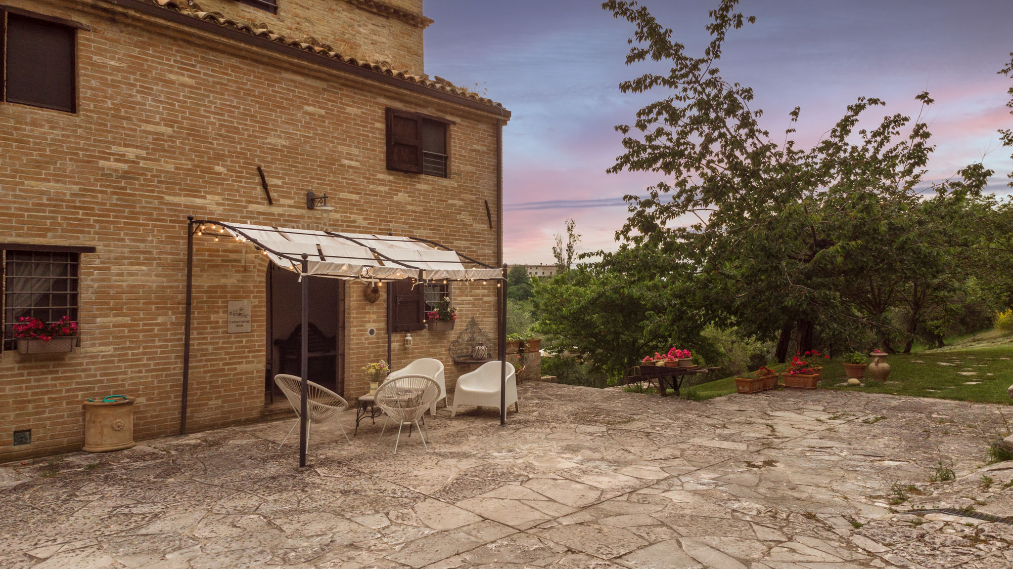 Italianway Saludecio Casatorre 6+2