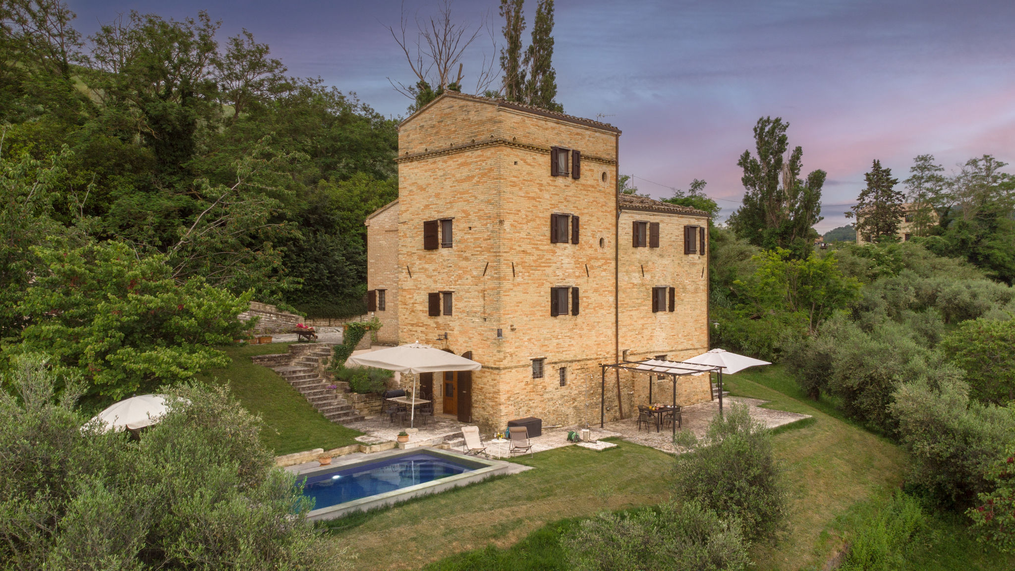 Italianway Saludecio Casatorre 6+2