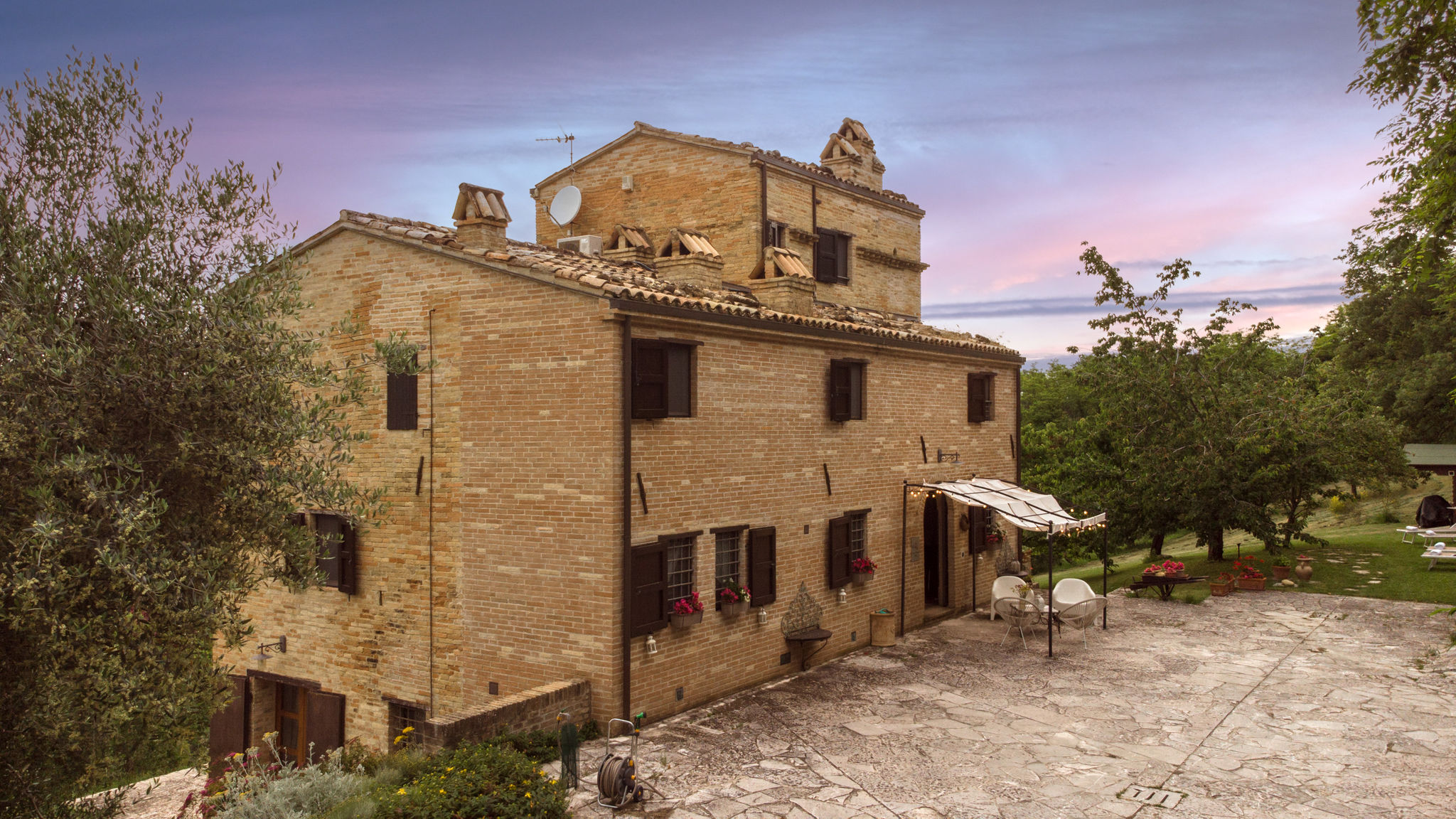 Italianway Saludecio Casatorre 6+2