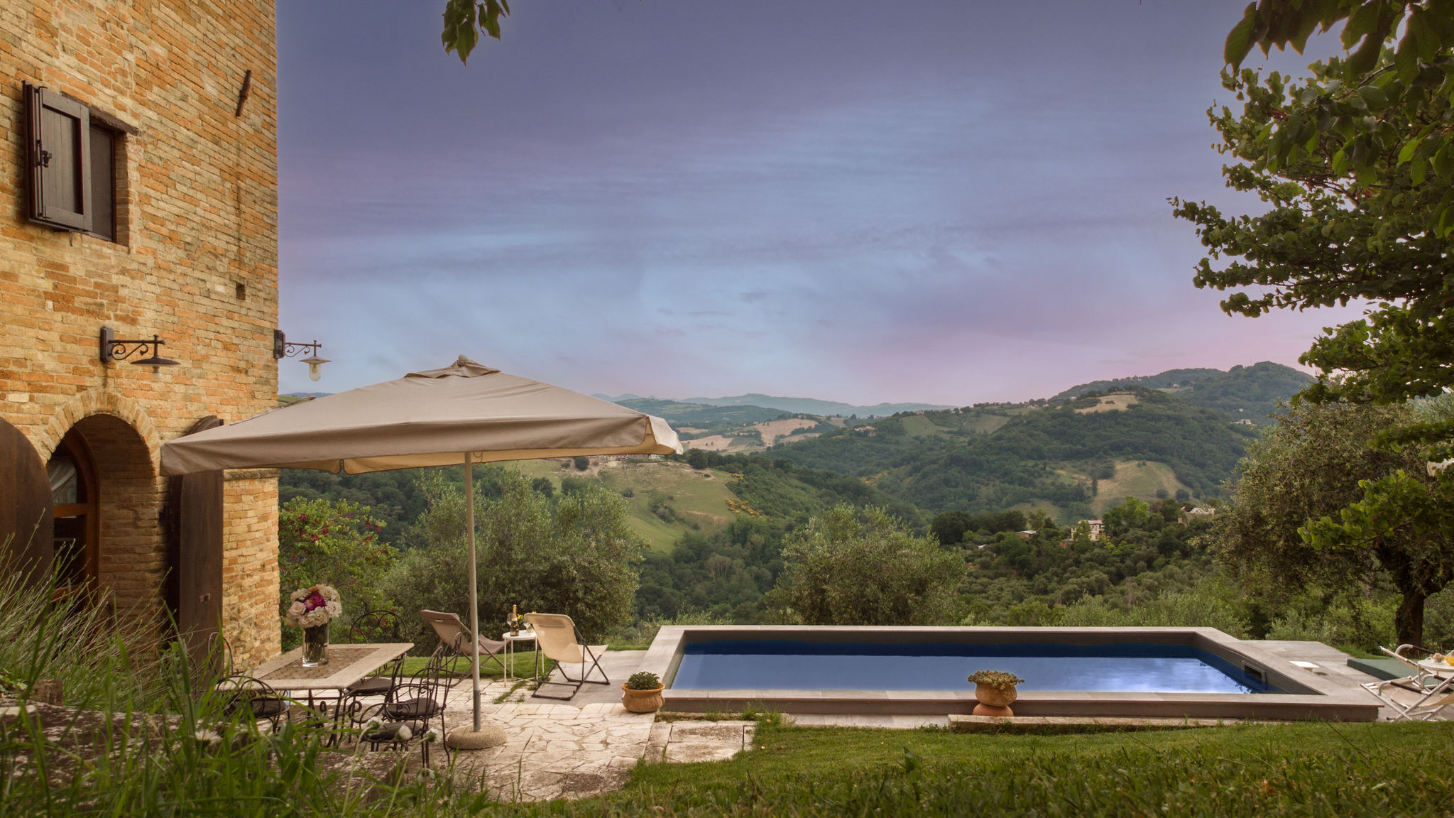 Italianway Saludecio Casatorre 6+2