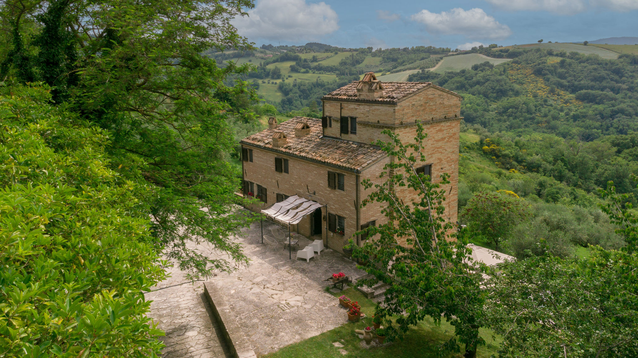 Italianway Saludecio Casatorre 6+2