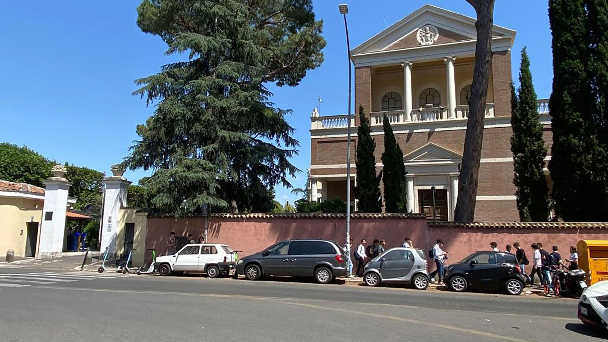 Italianway Roma Domus Parioli by Ghor