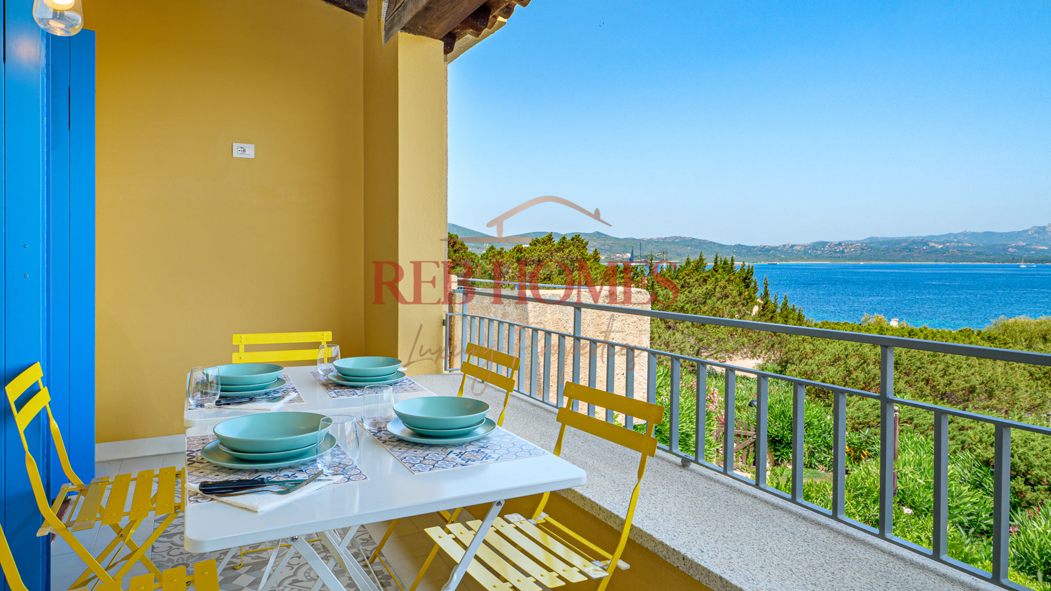 Italianway Olbia Panorama