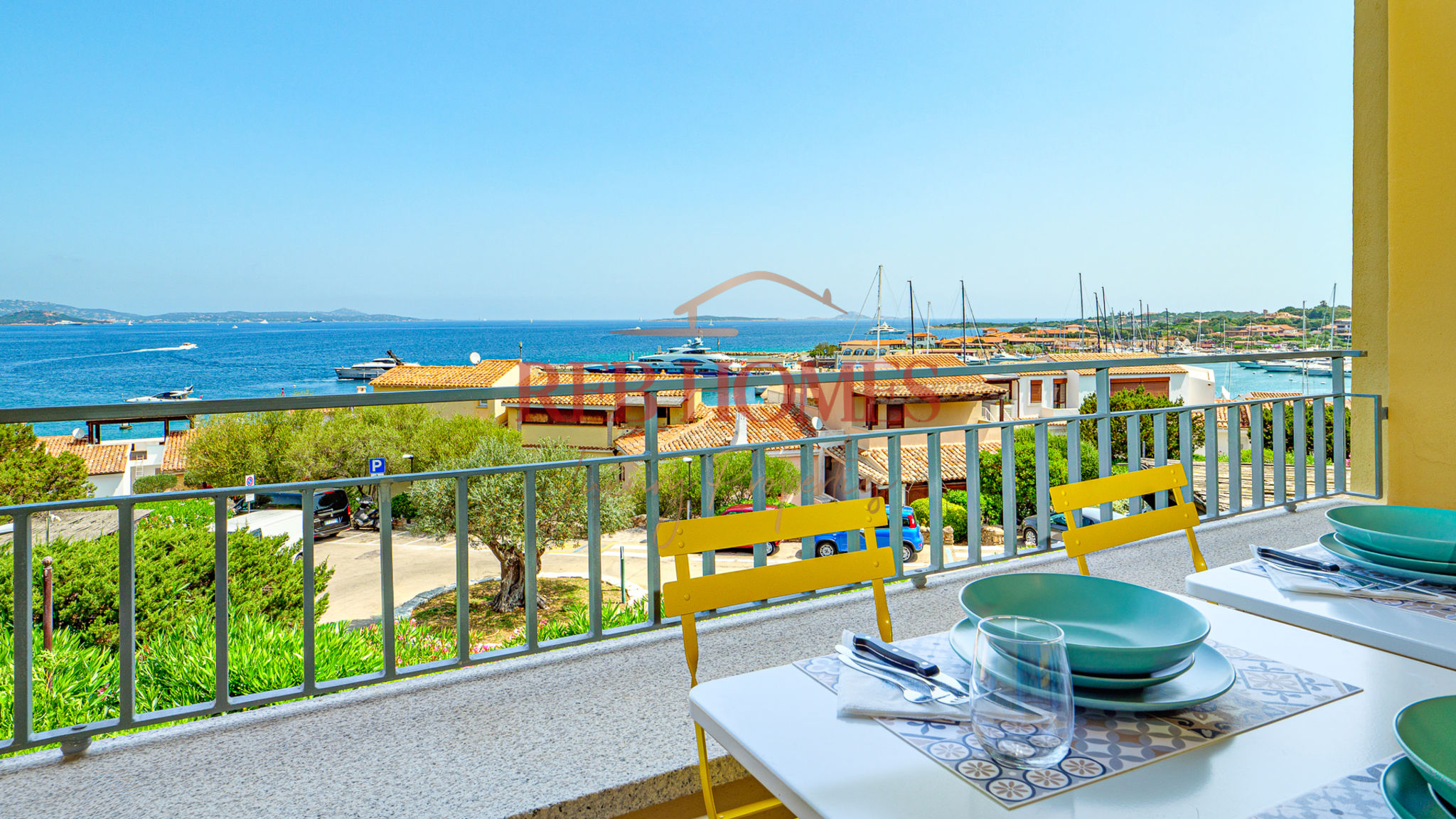 Italianway Olbia Panorama