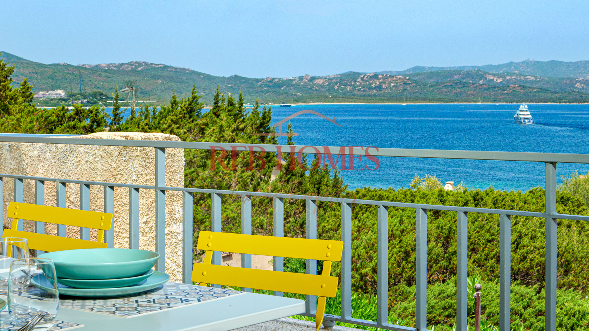 Italianway Olbia Panorama