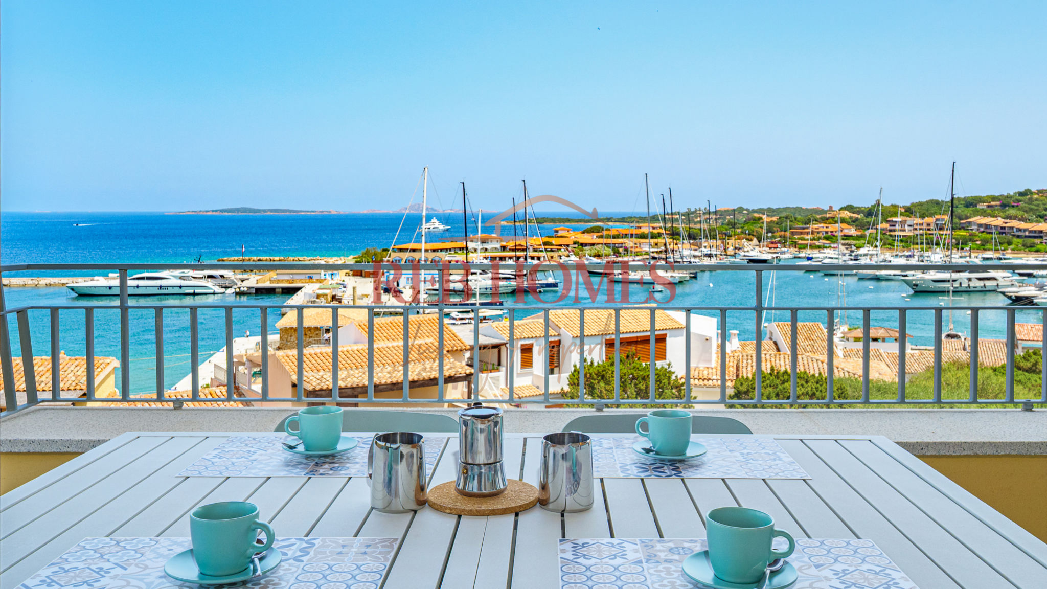 Italianway Olbia Panorama