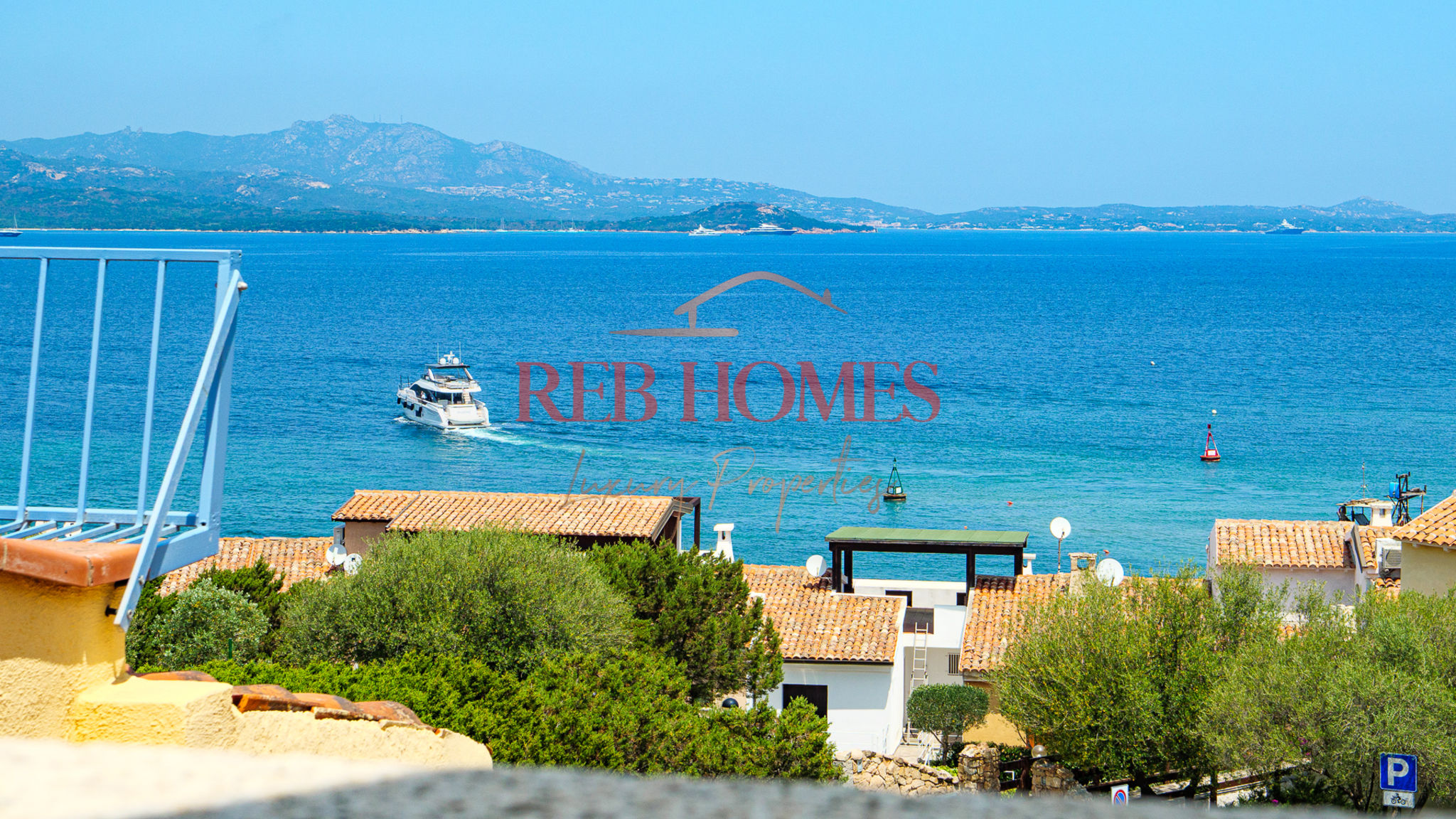Italianway Olbia Panorama