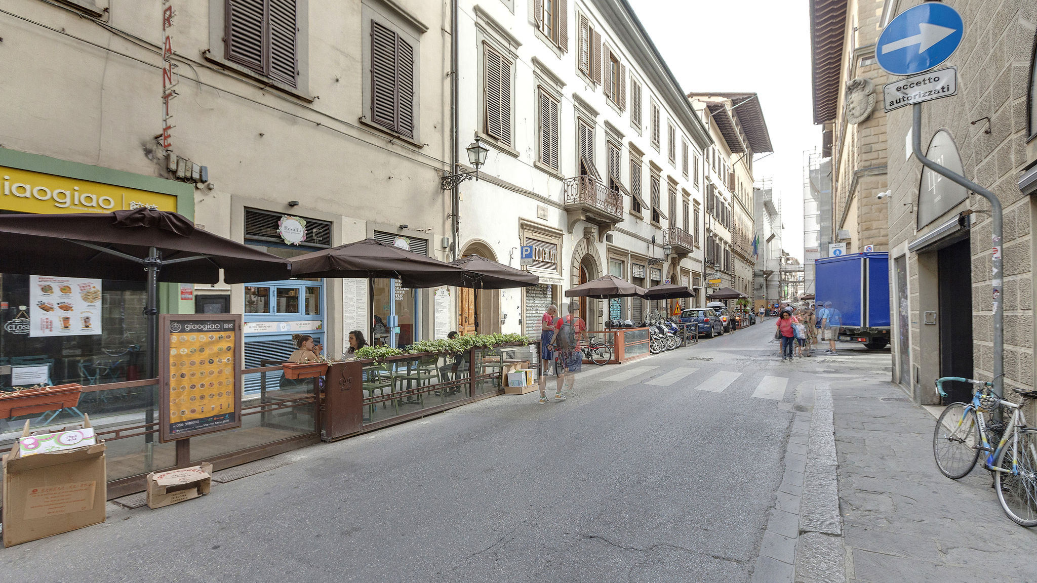 Italianway Firenze Servi 7A