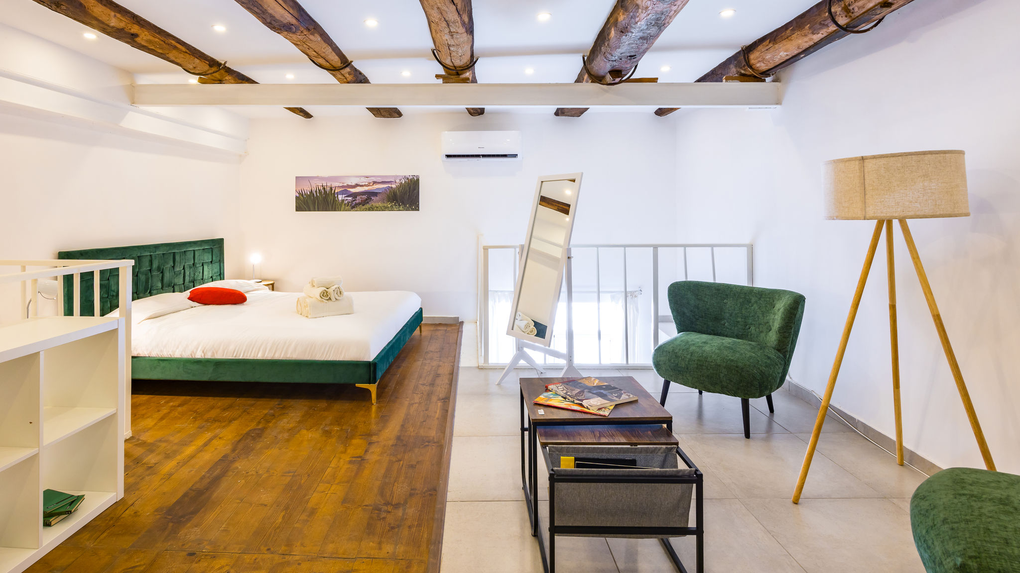Italianway Napoli Toledo Heights by NapoliApartments