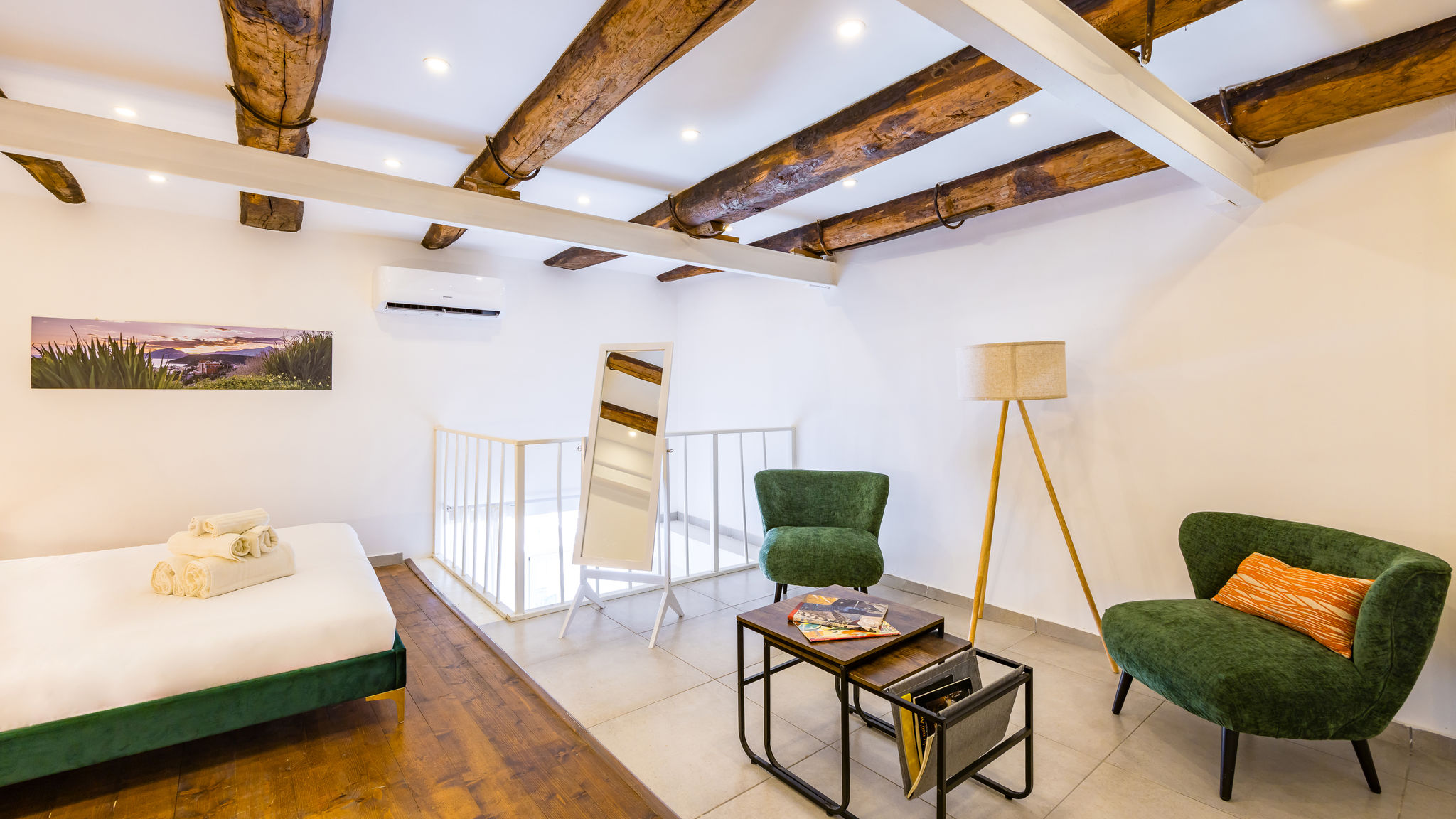 Italianway Napoli Toledo Heights by NapoliApartments