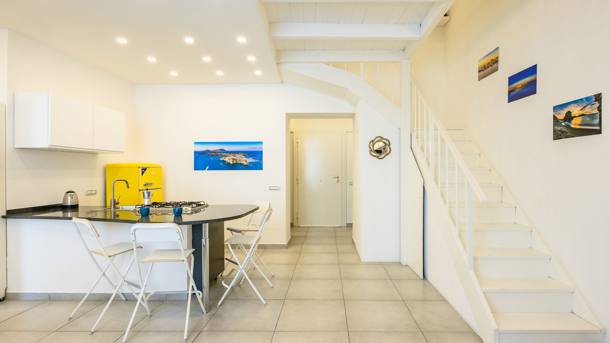 Italianway Napoli Toledo Heights by NapoliApartments