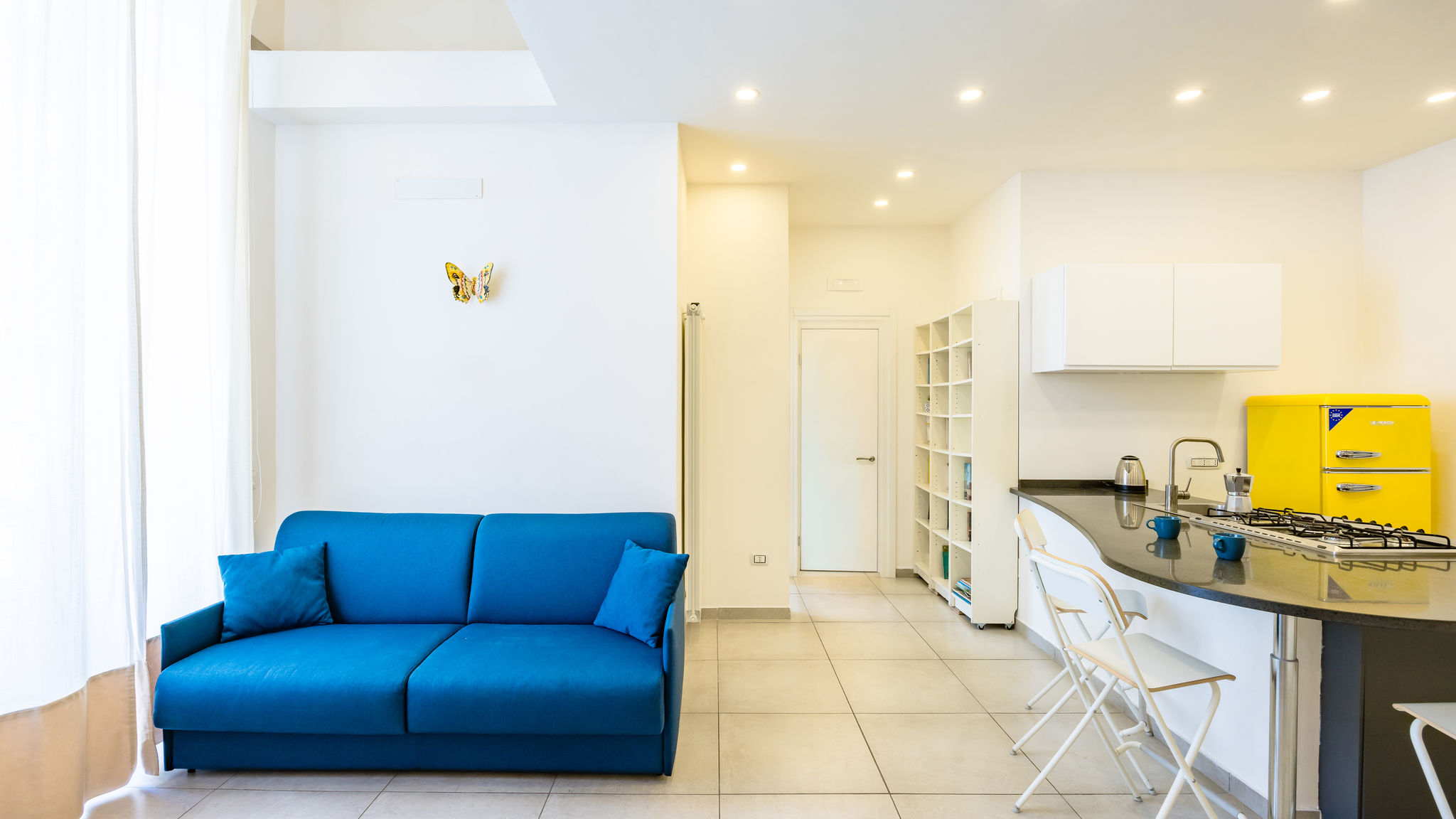 Italianway Napoli Toledo Heights by NapoliApartments