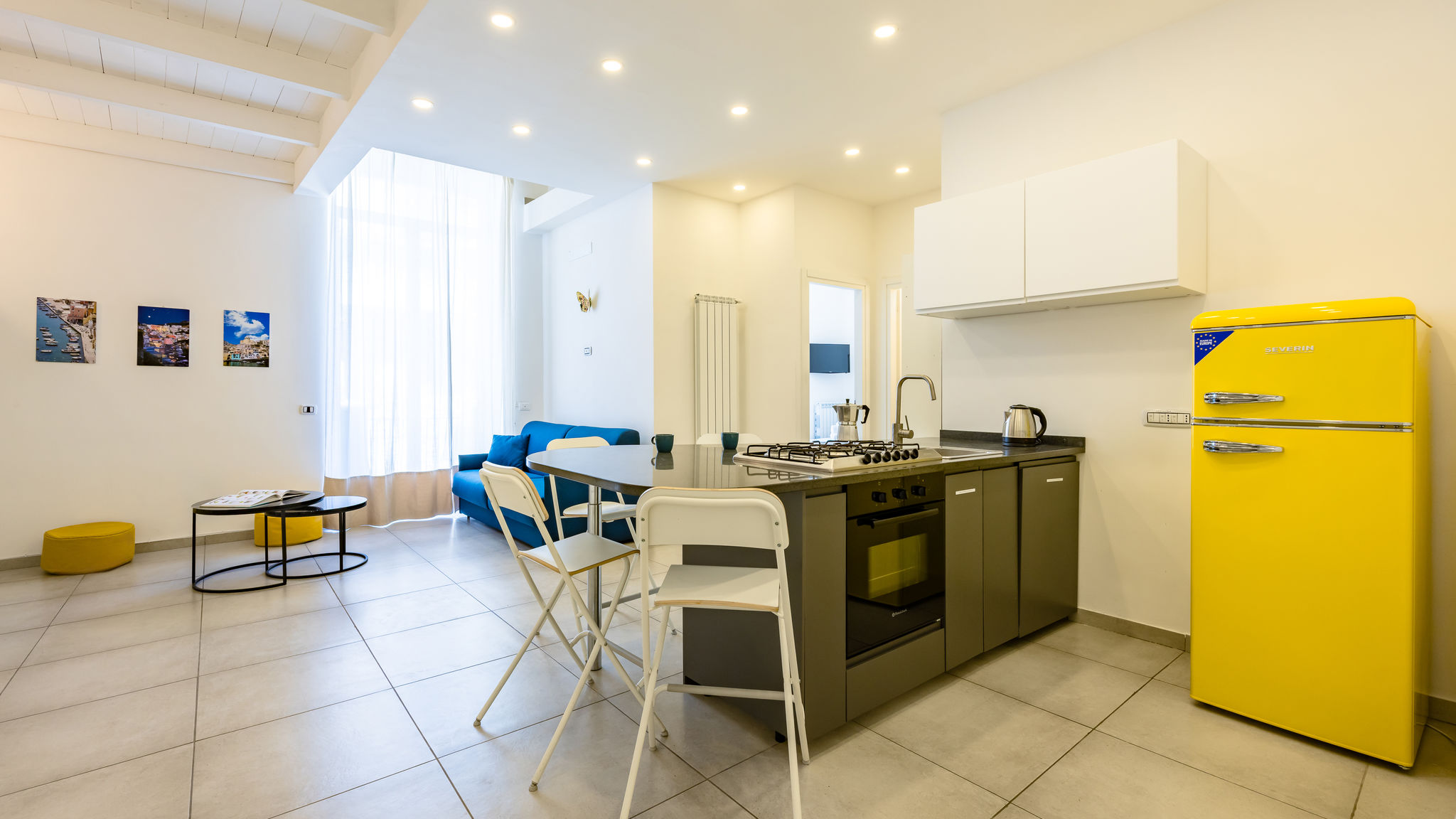 Italianway Napoli Toledo Heights by NapoliApartments