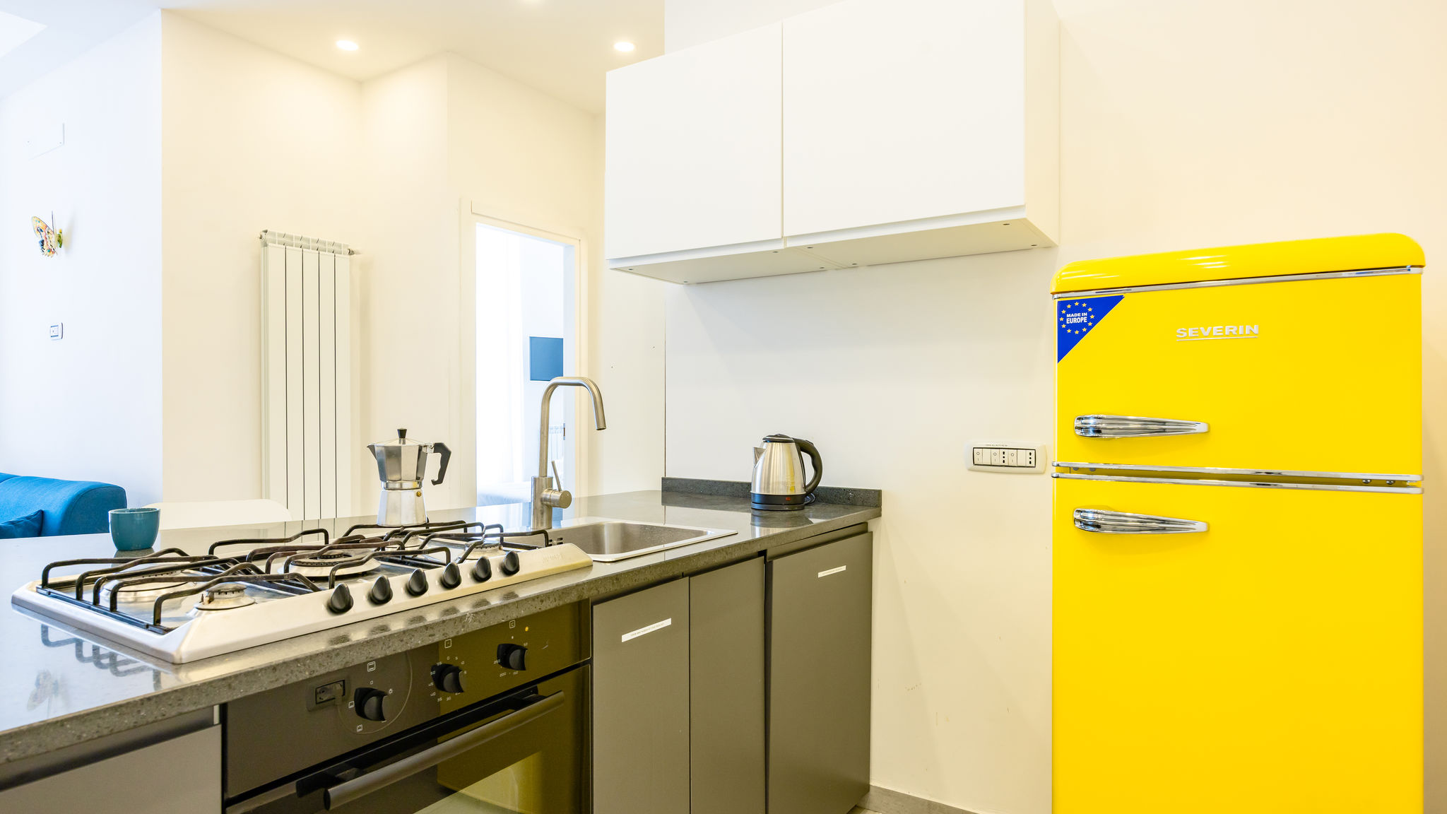Italianway Napoli Toledo Heights by NapoliApartments