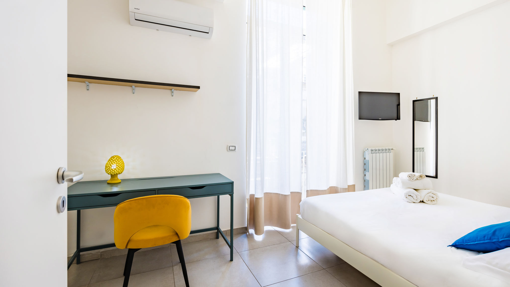 Italianway Napoli Toledo Heights by NapoliApartments
