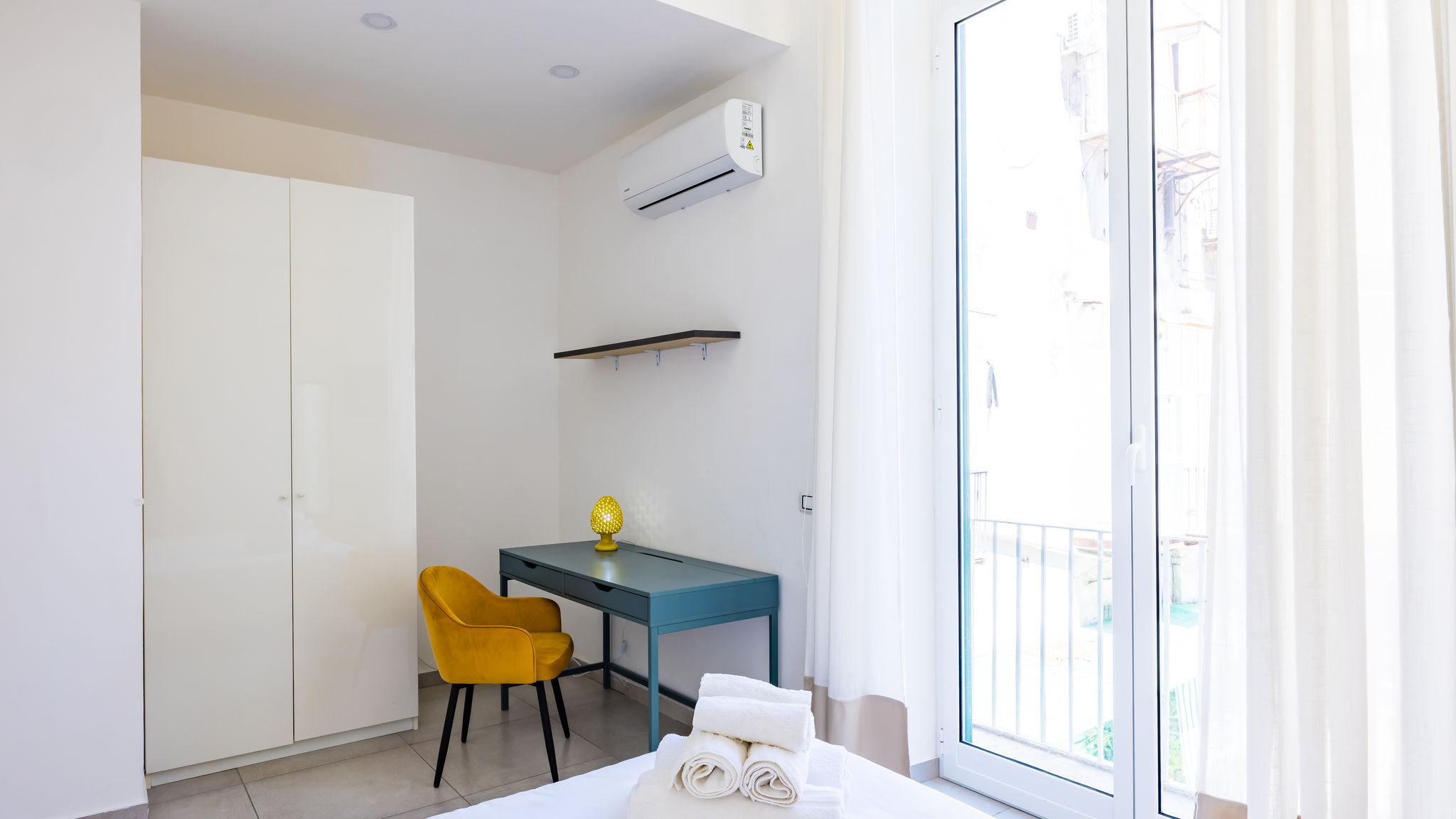 Italianway Napoli Toledo Heights by NapoliApartments