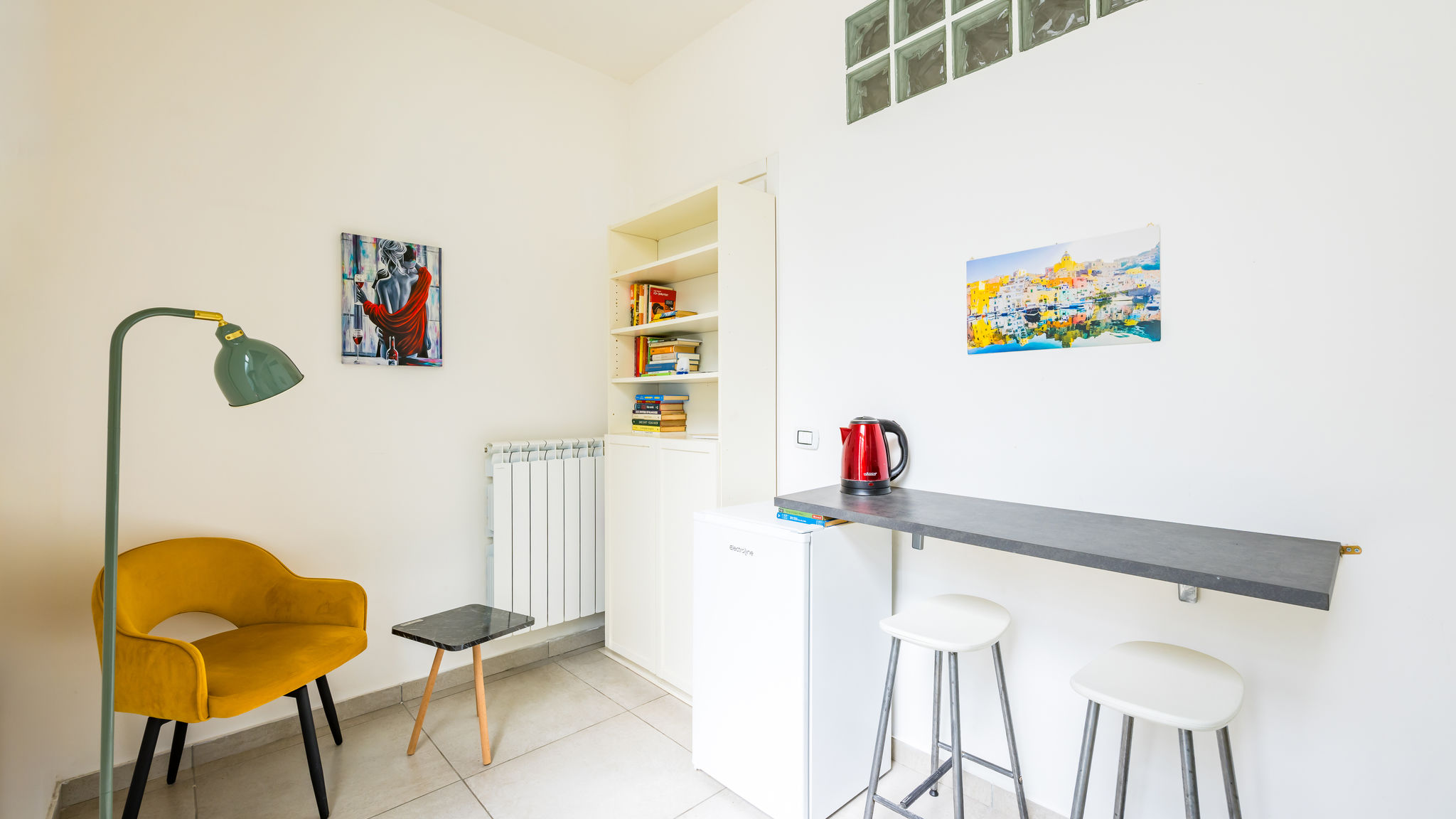 Italianway Napoli Toledo Haven by NapoliApartments