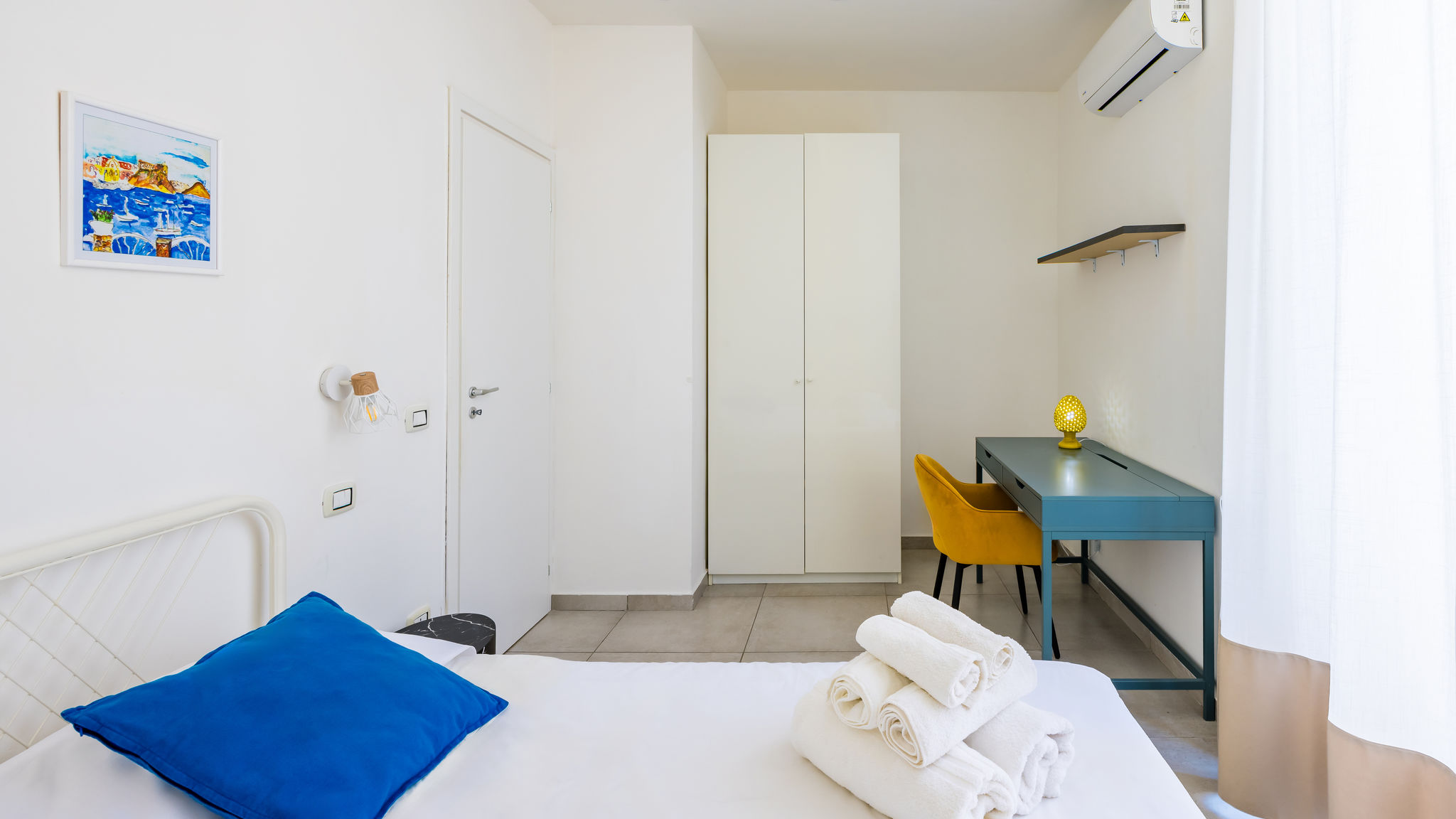 Italianway Napoli Toledo Heights by NapoliApartments