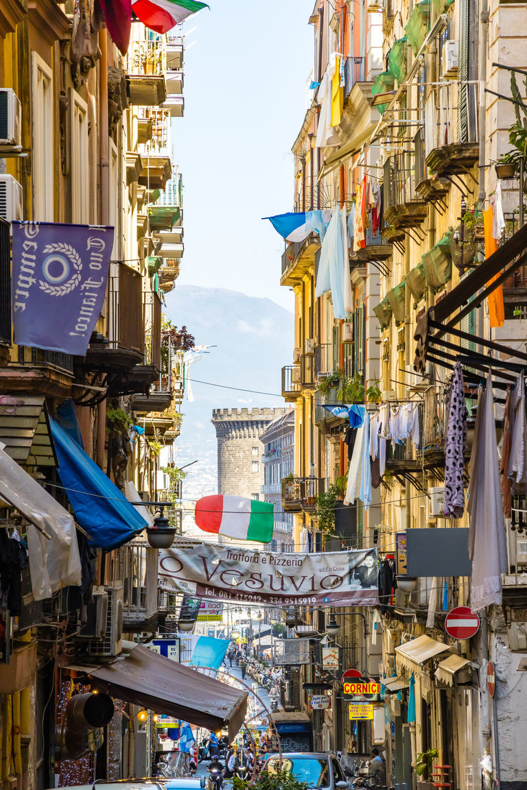Italianway Napoli Toledo Heights by NapoliApartments