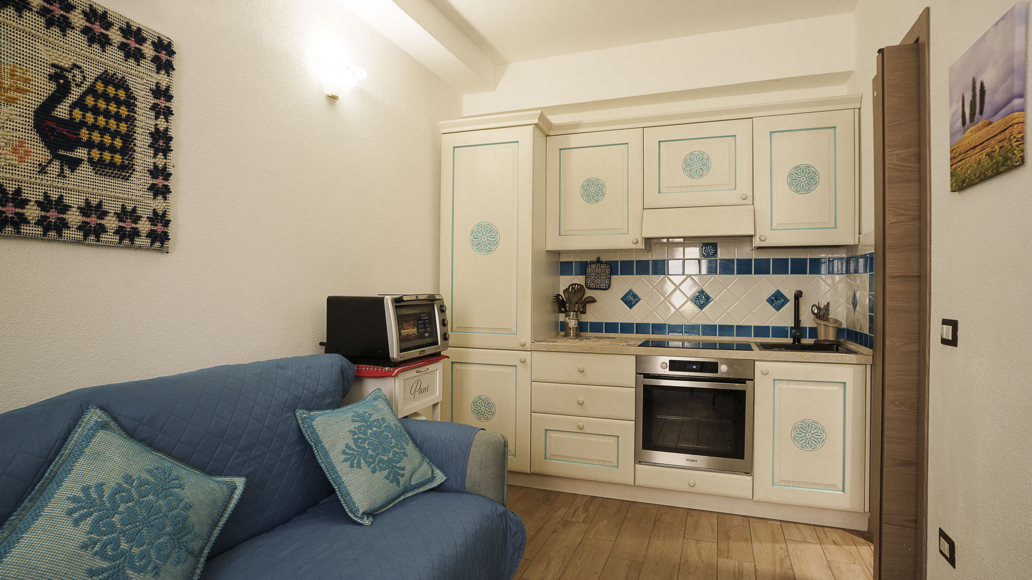 Italianway Olbia San Paolo - Yellow Apartment 