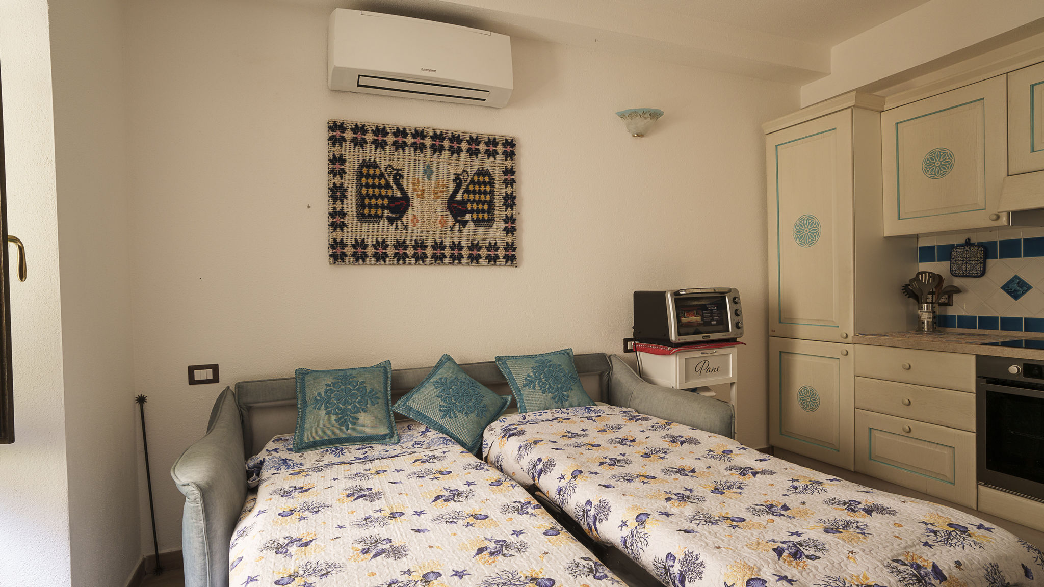Italianway Olbia San Paolo - Yellow Apartment 