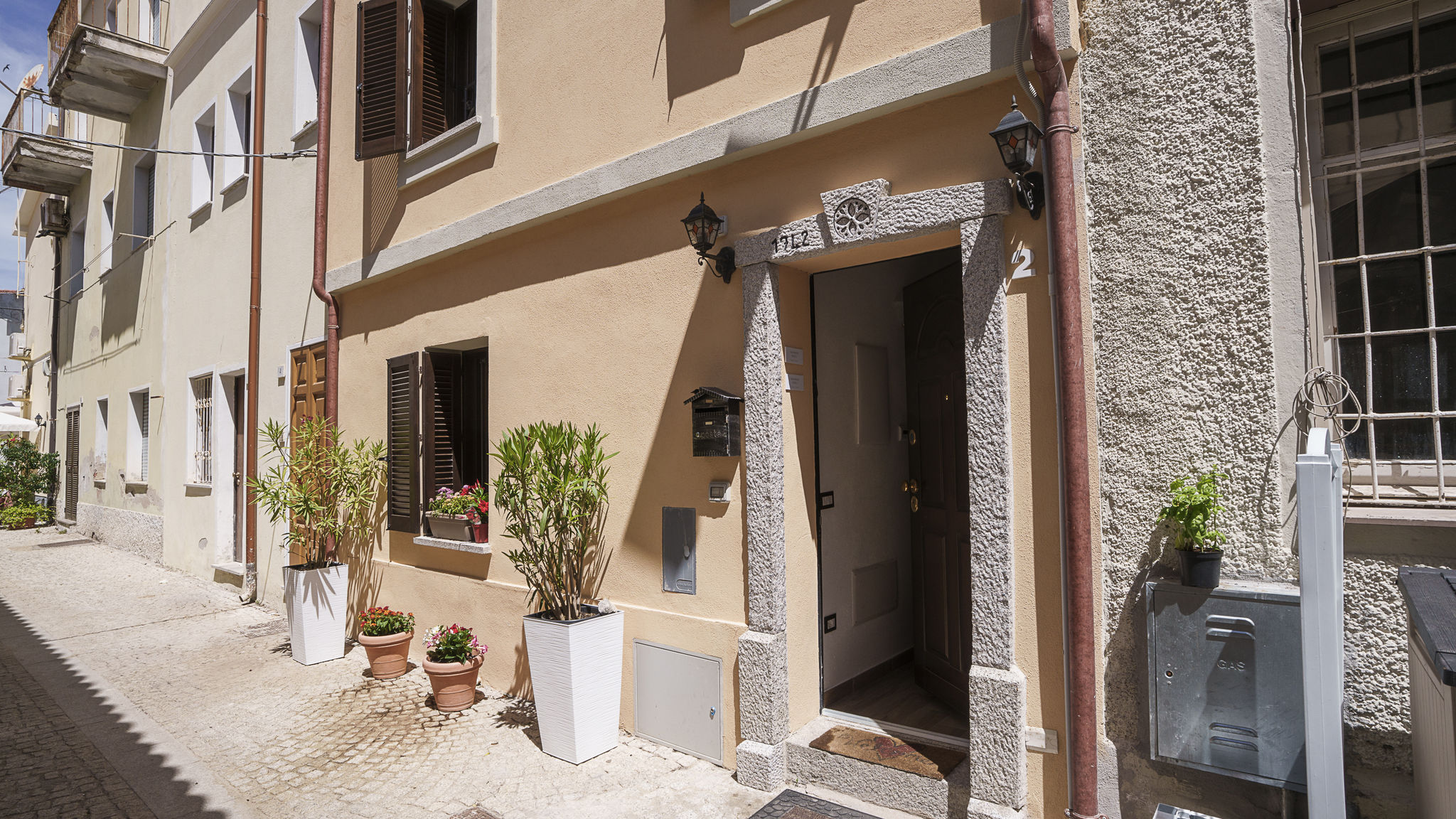 Italianway Olbia San Paolo - Yellow Apartment 