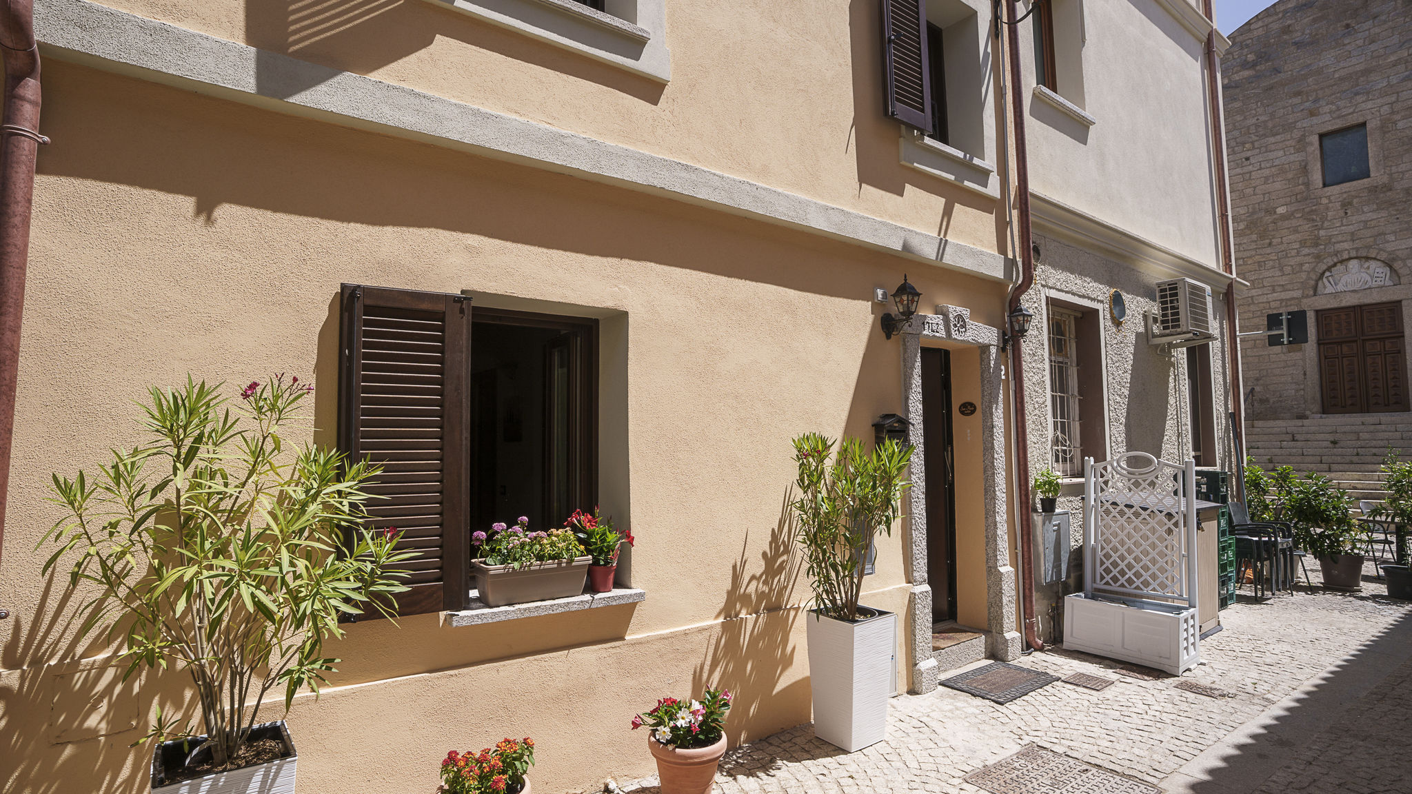 Italianway Olbia San Paolo - Yellow Apartment 