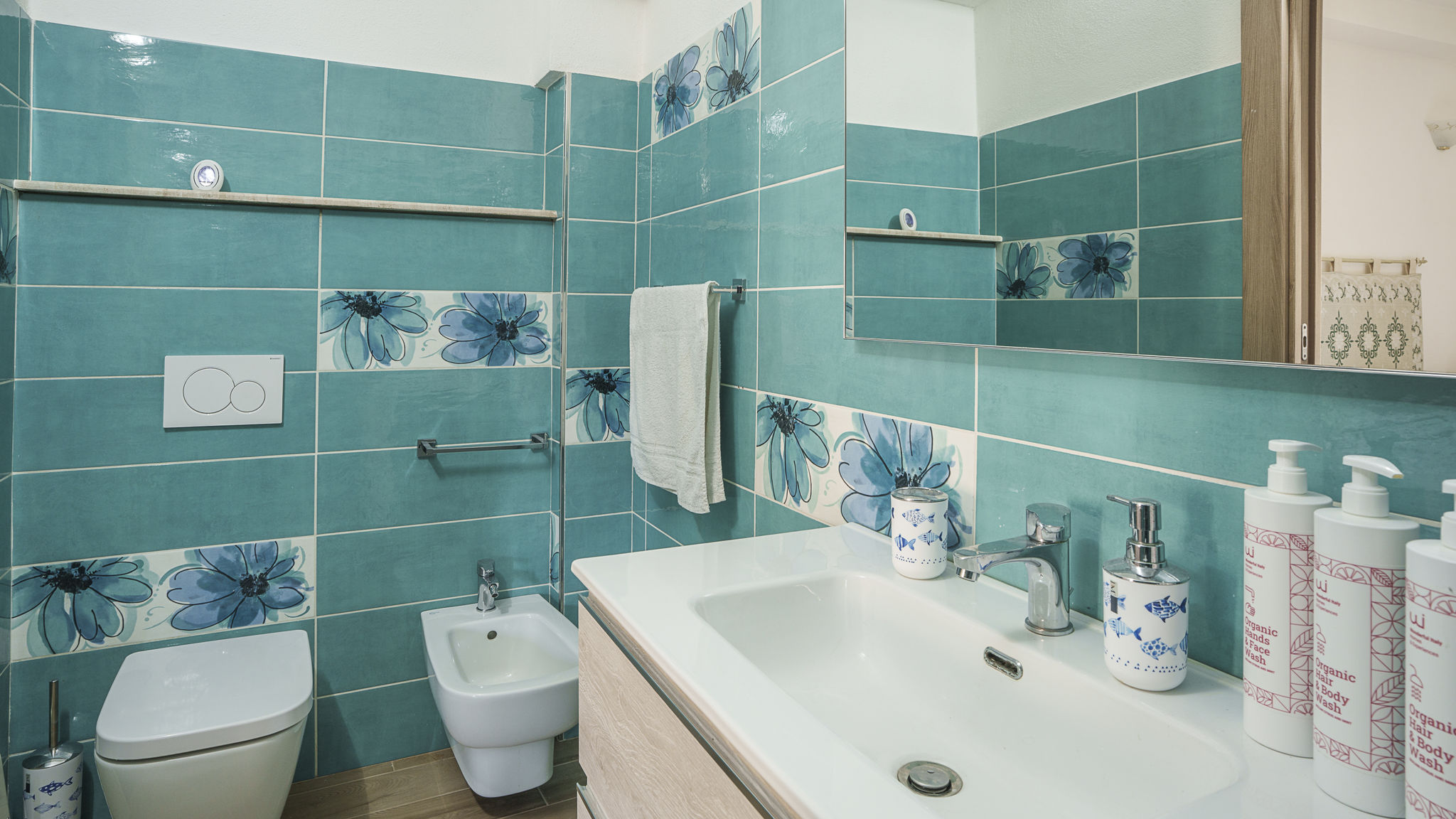 Italianway Olbia San Paolo - Blue Apartment