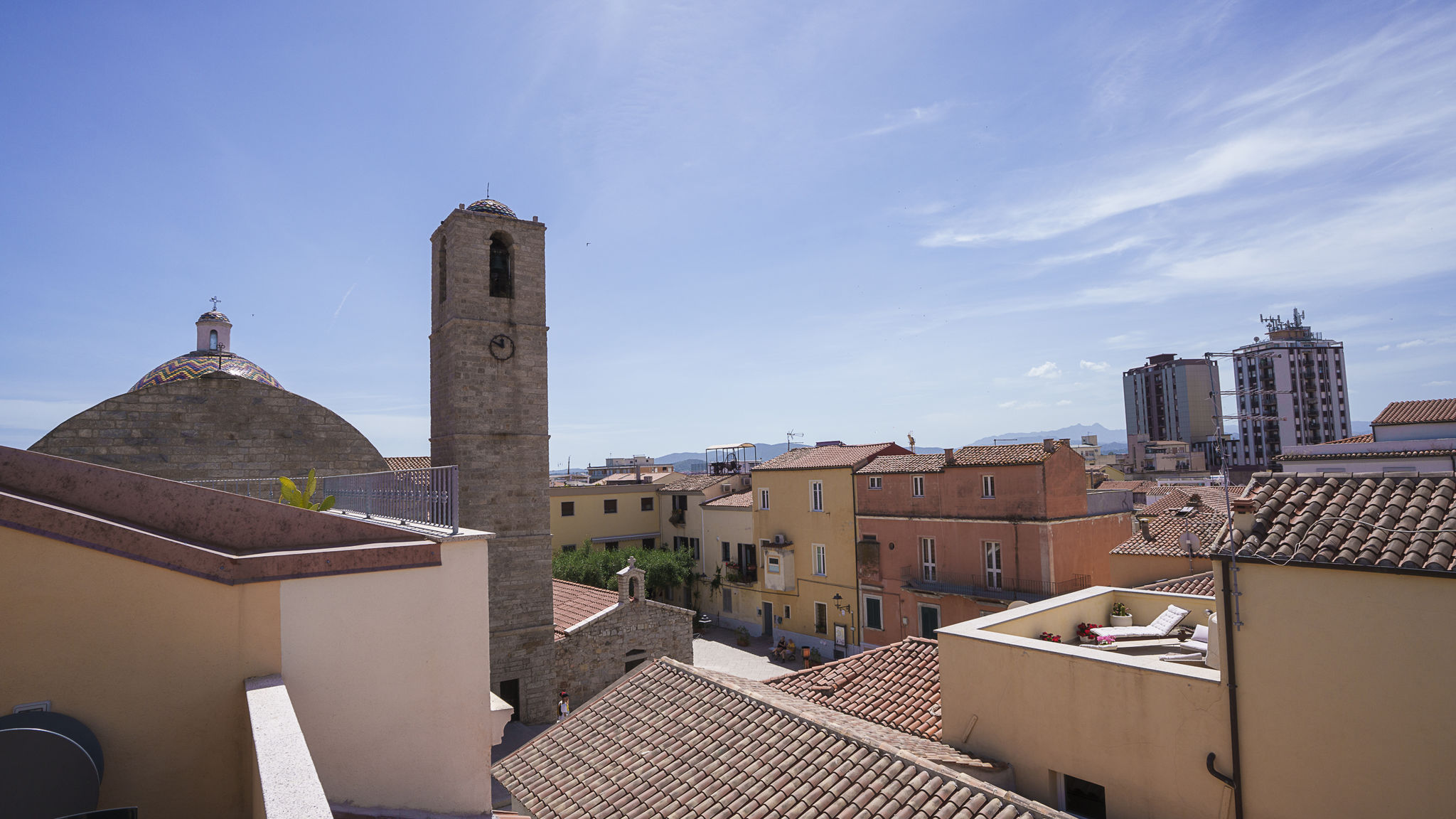 Italianway Olbia San Paolo - Blue Apartment