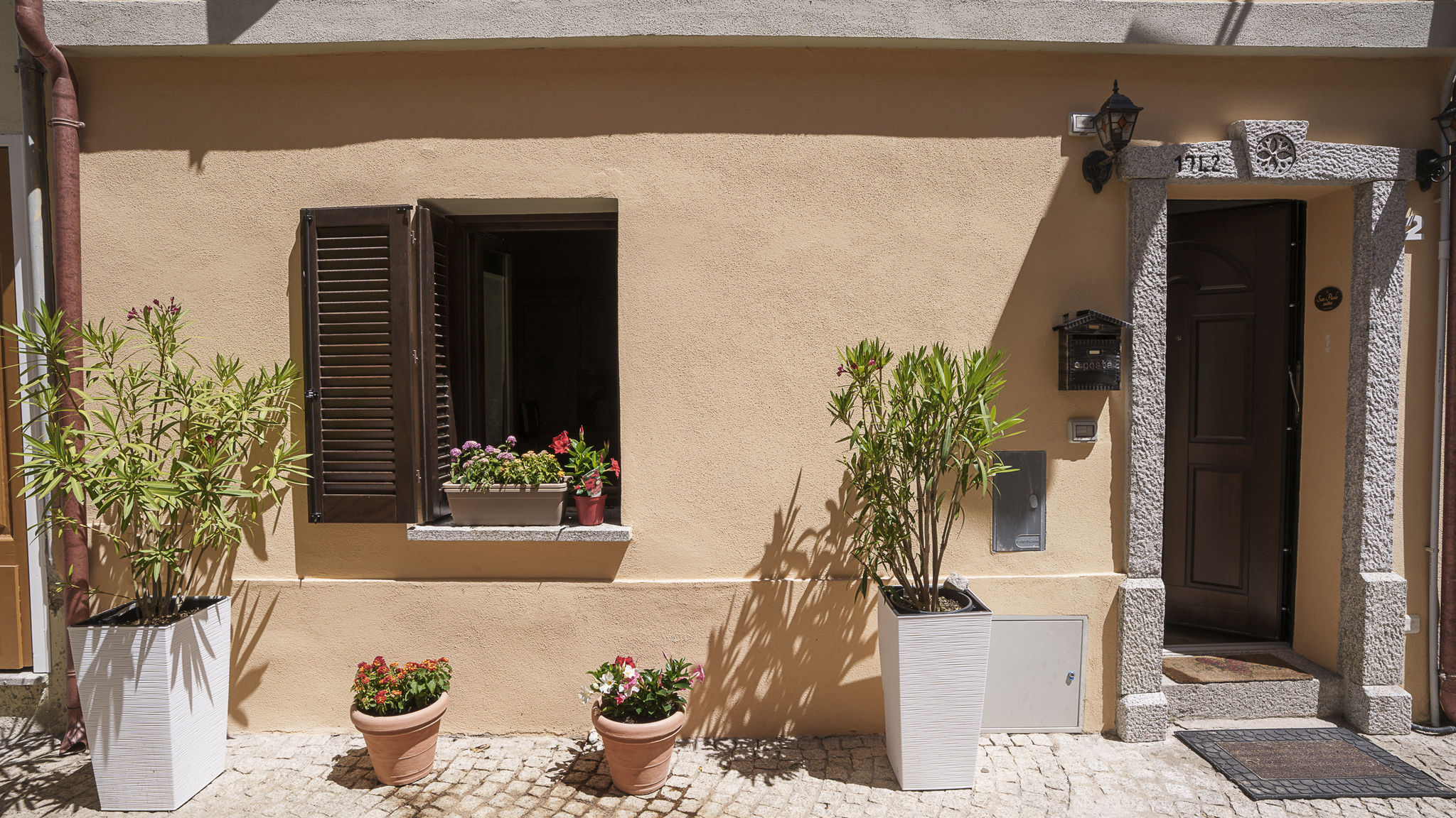 Italianway Olbia San Paolo - Grey Apartment
