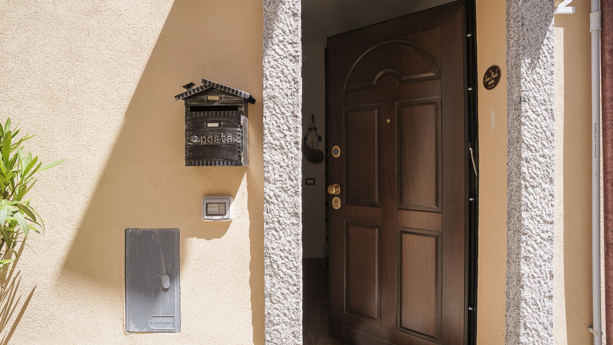 Italianway Olbia San Paolo - Grey Apartment