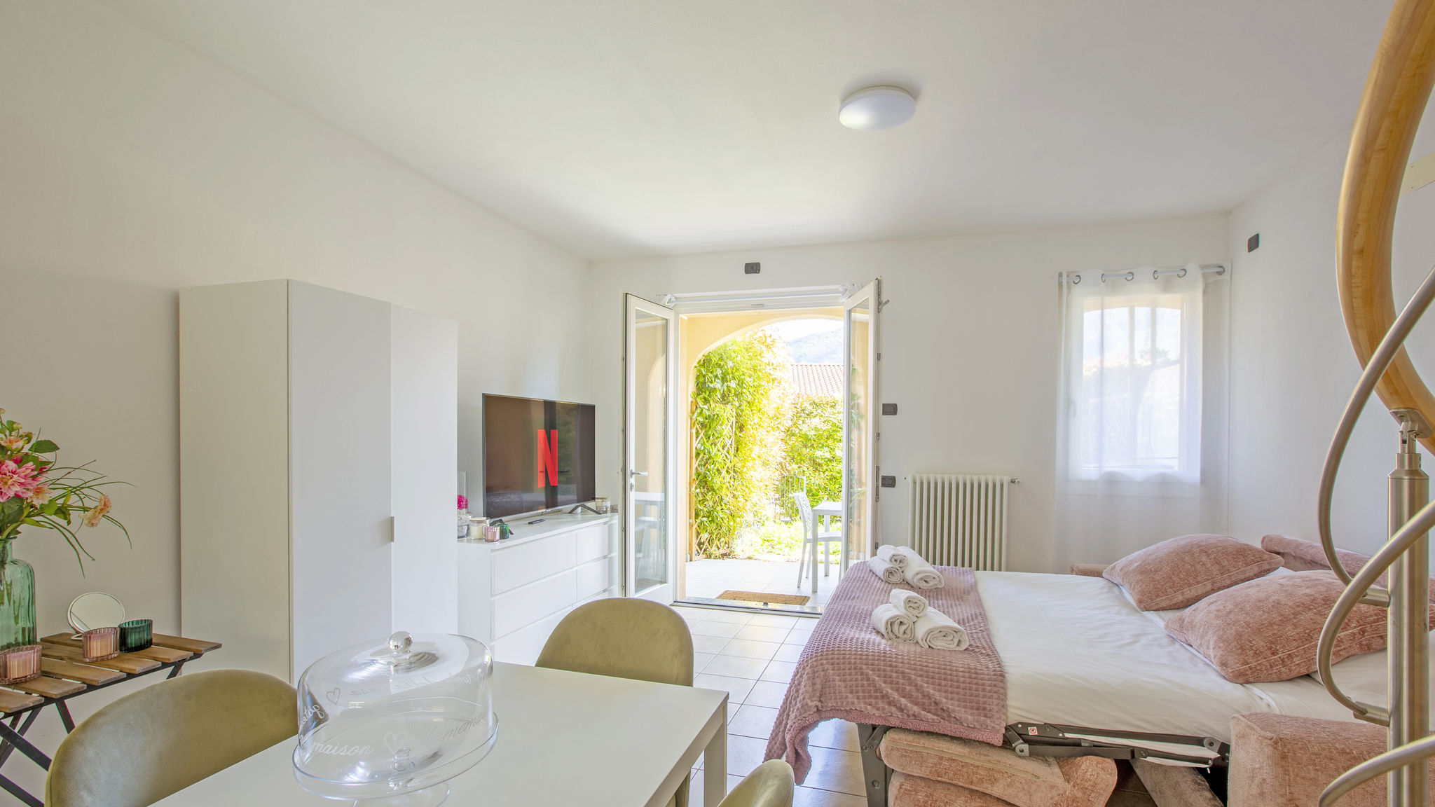 Italianway Tremezzina Starlight House - Garden & Garage + Shared Pool