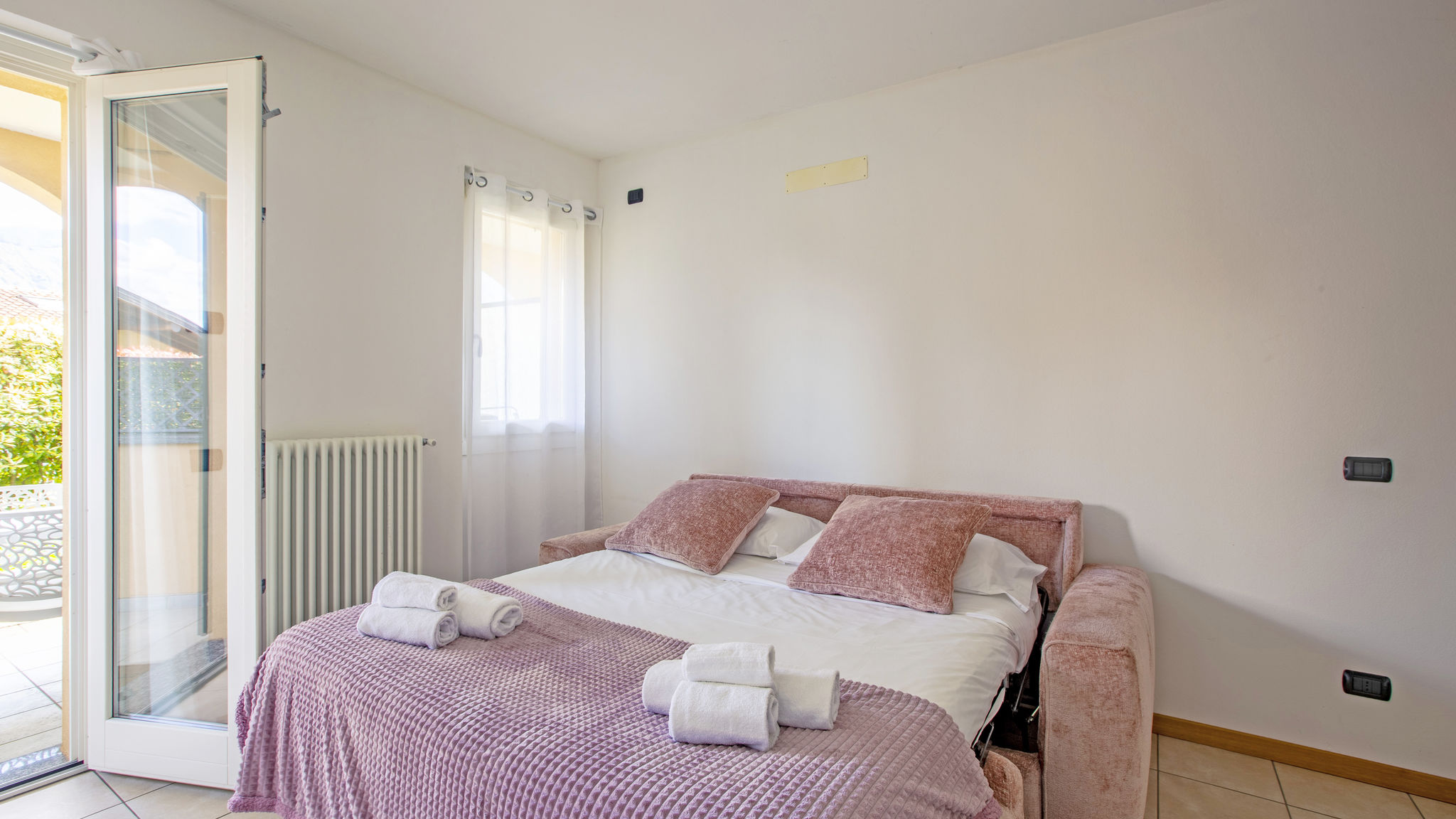 Italianway Tremezzina Starlight House - Garden & Garage + Shared Pool