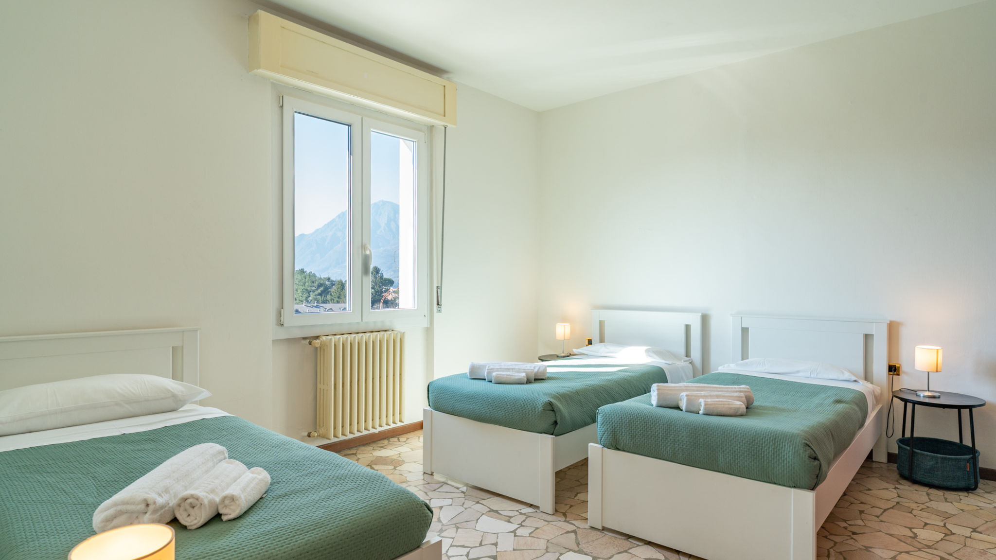 Italianway Lecco Spacious bright apartment with panoramic views