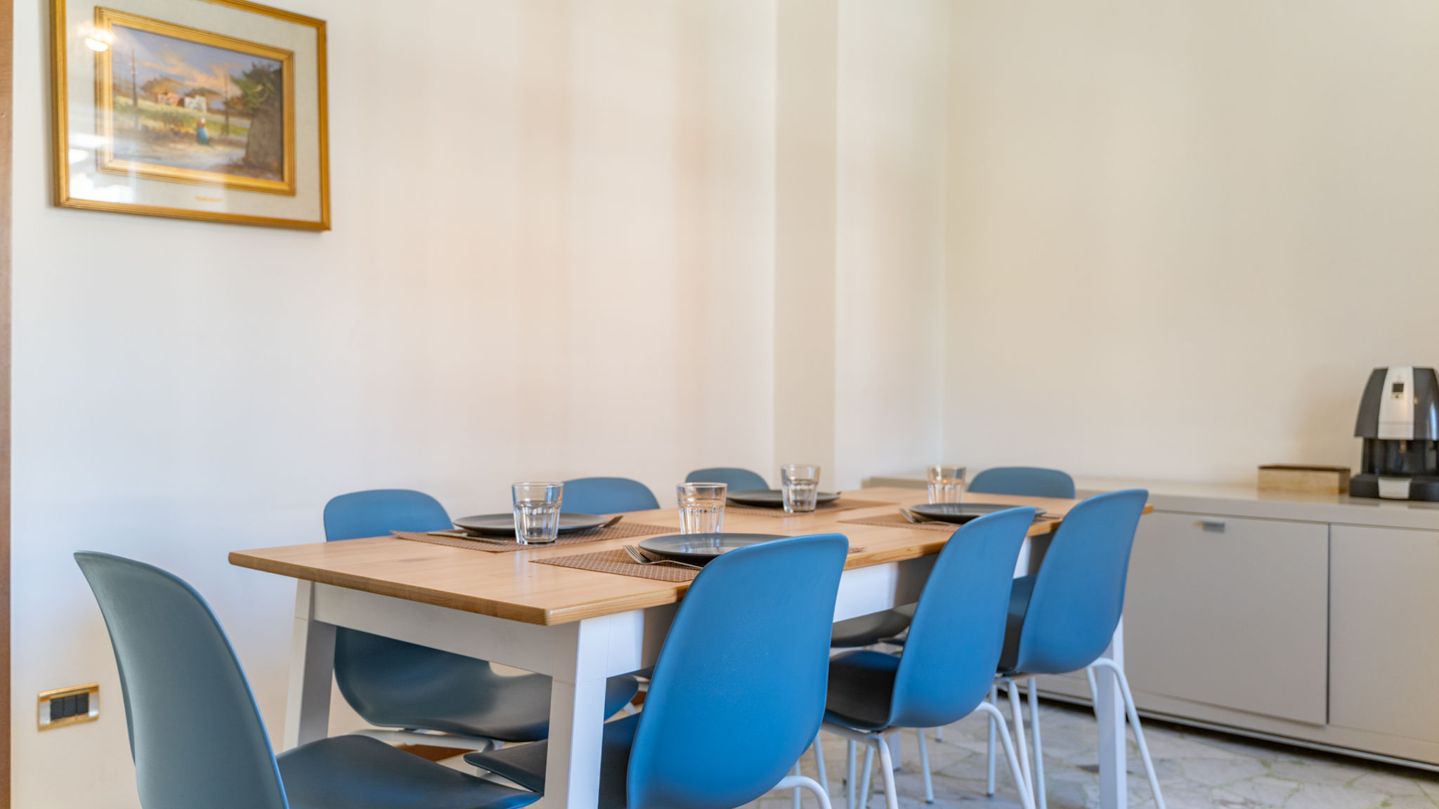 Italianway Lecco Spacious bright apartment with panoramic views