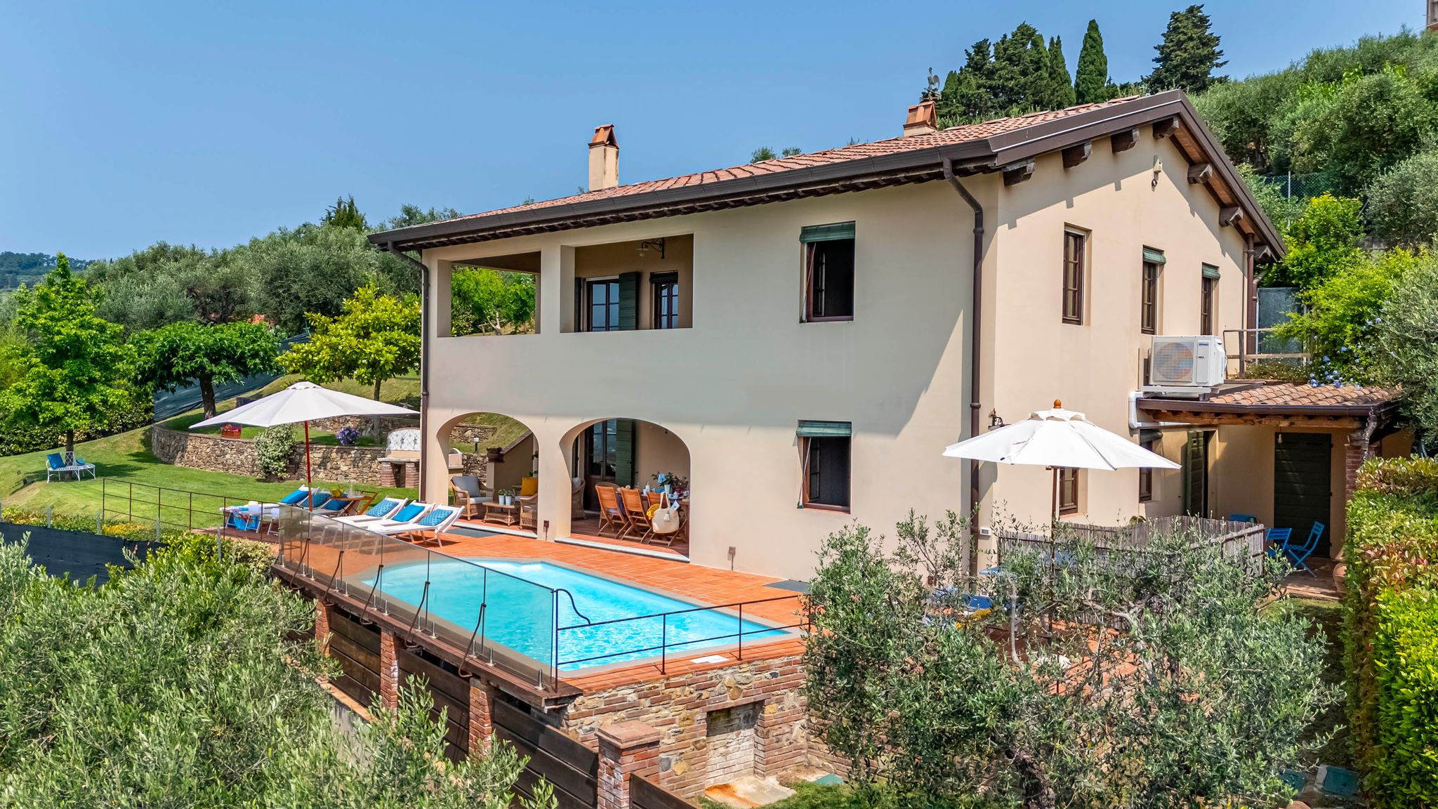 Italianway Massarosa Villa Jasmine 8